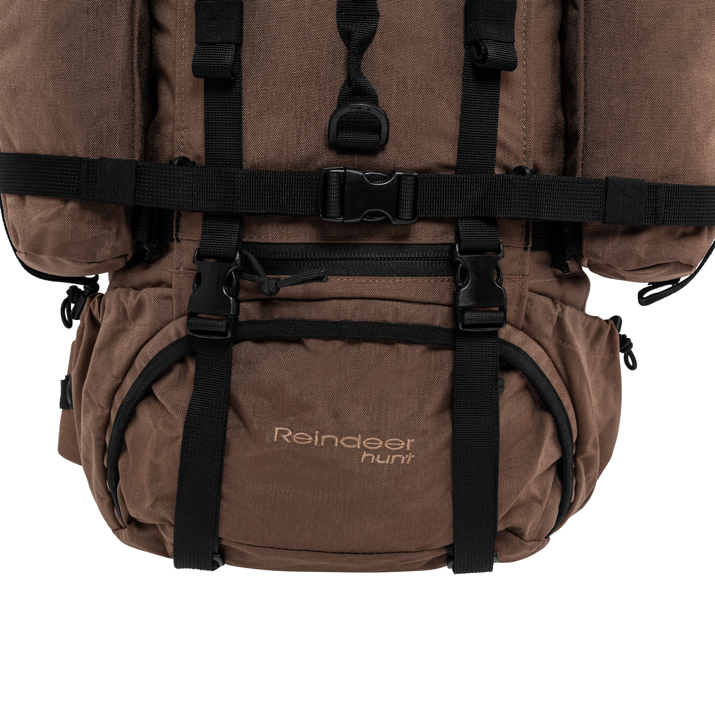 Wisport Reindeer Hunt Backpack 55 l - Brown