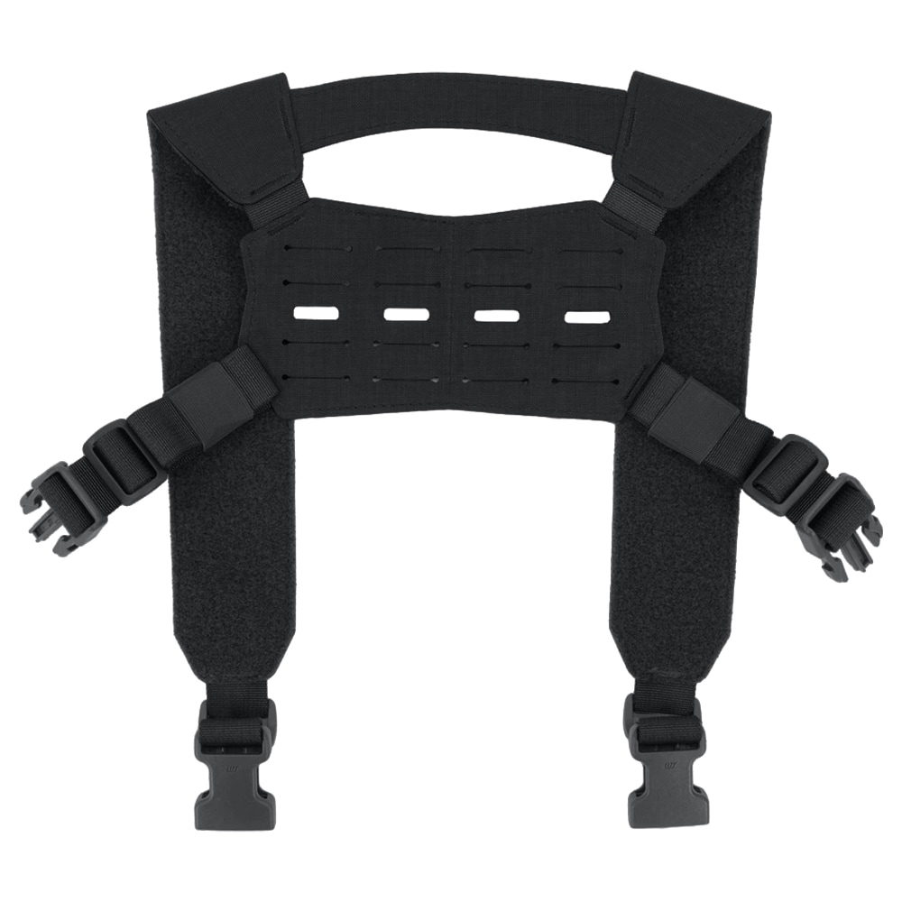 Templar's Gear Chest Rig Conversion Kit - Black