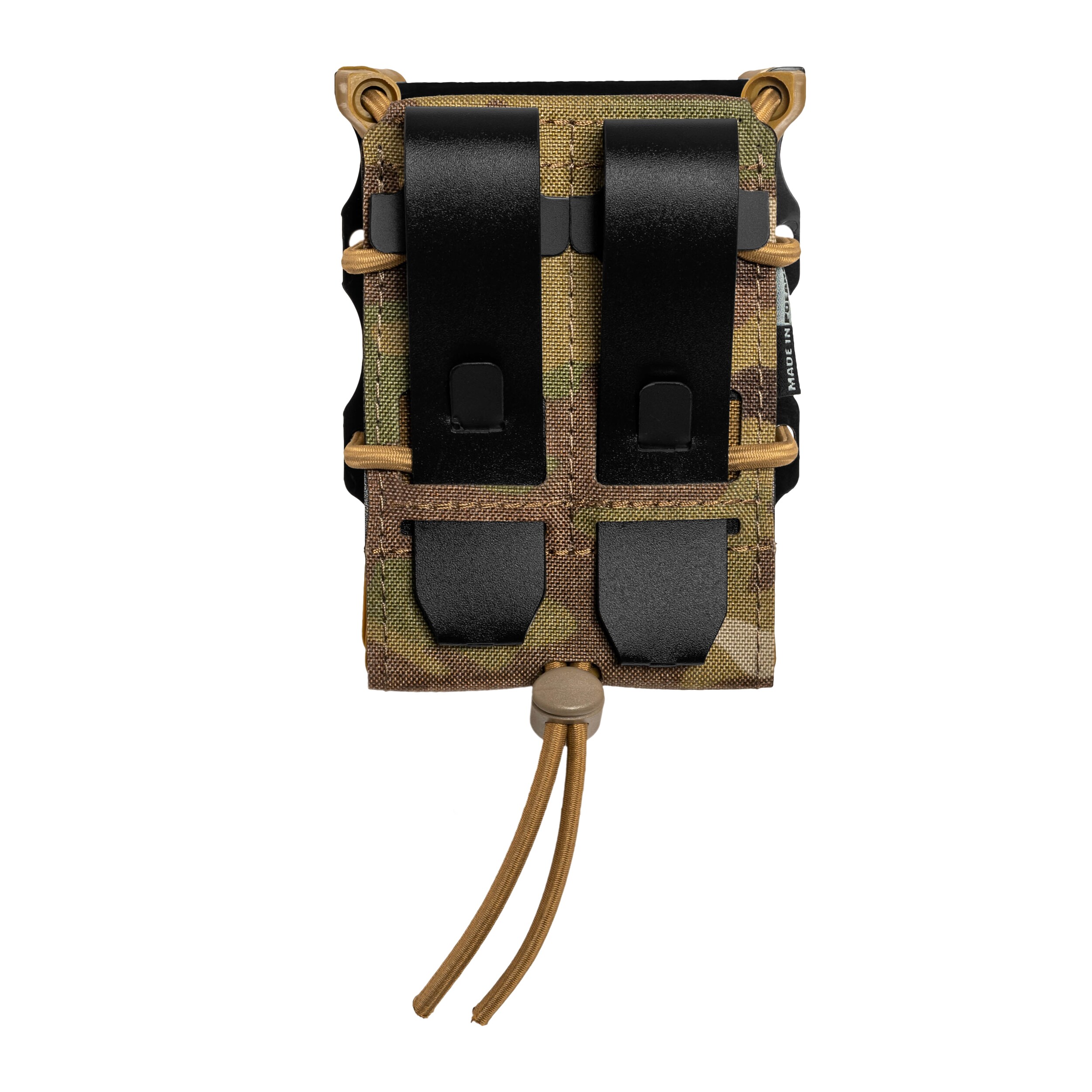 Templar's Gear Double pouch for large magazines - MultiCam