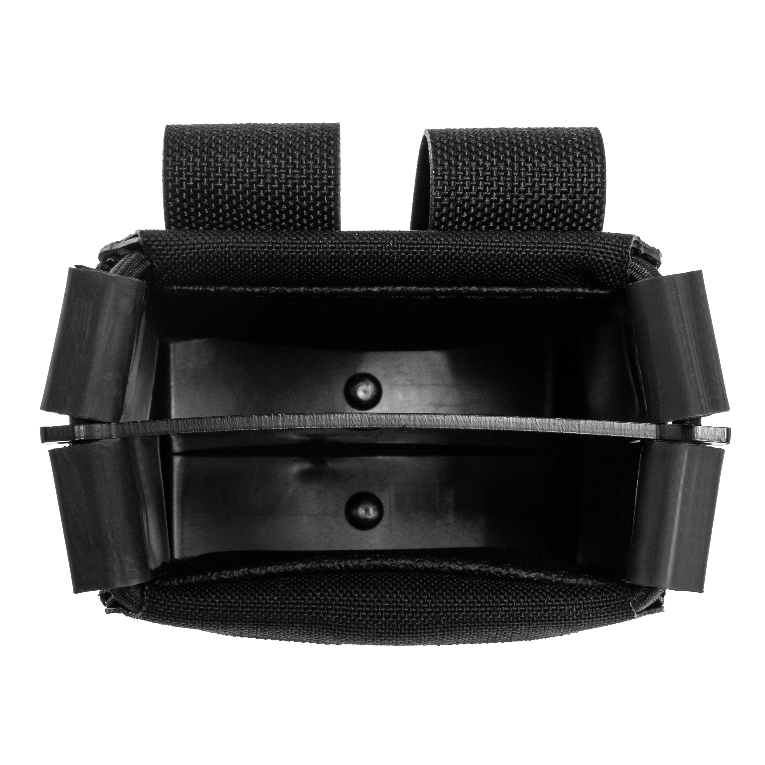 Templar's Gear Double Pouch for large magazines - Black
