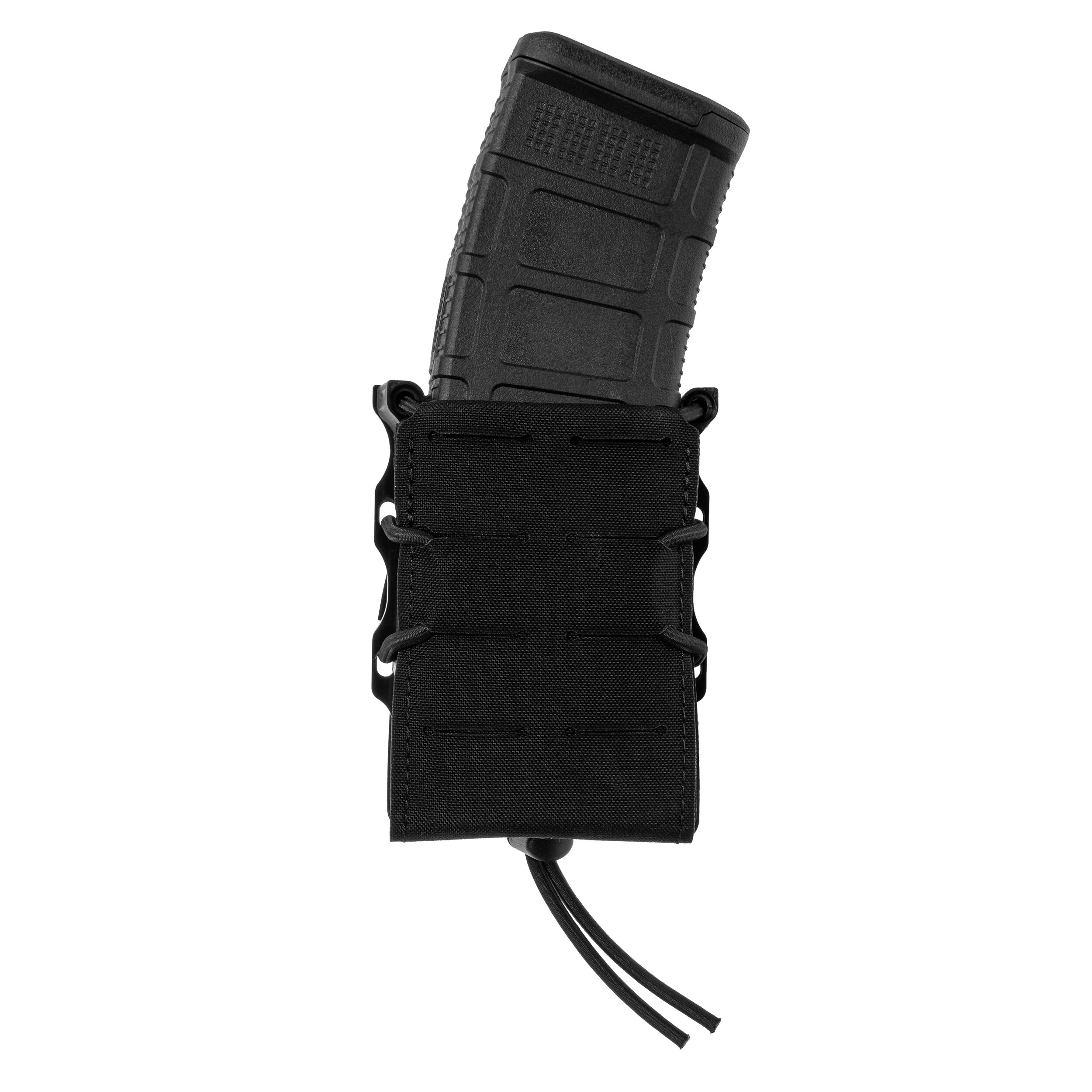 Templar's Gear Double Pouch for large magazines - Black