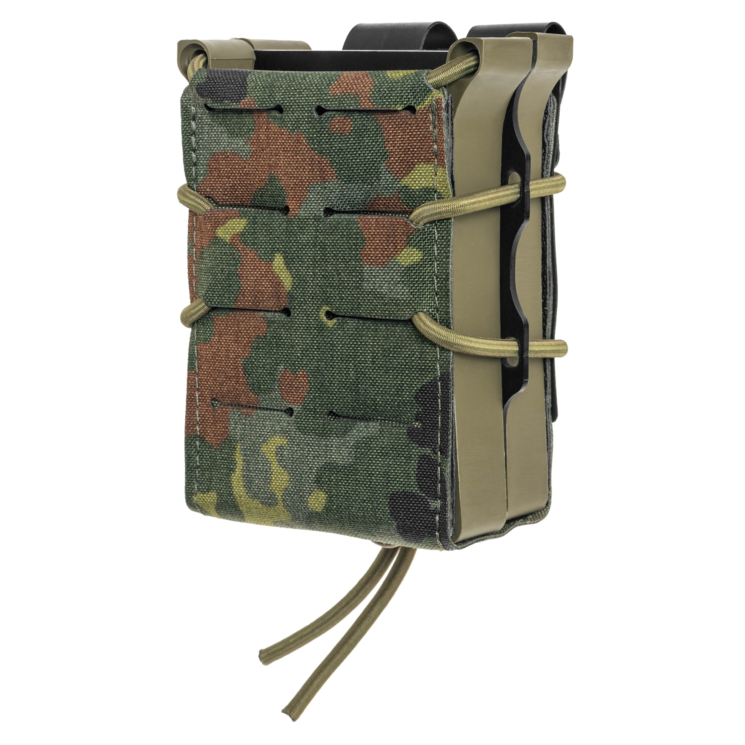 Templar's Gear Double pouch for large magazines - Flecktarn
