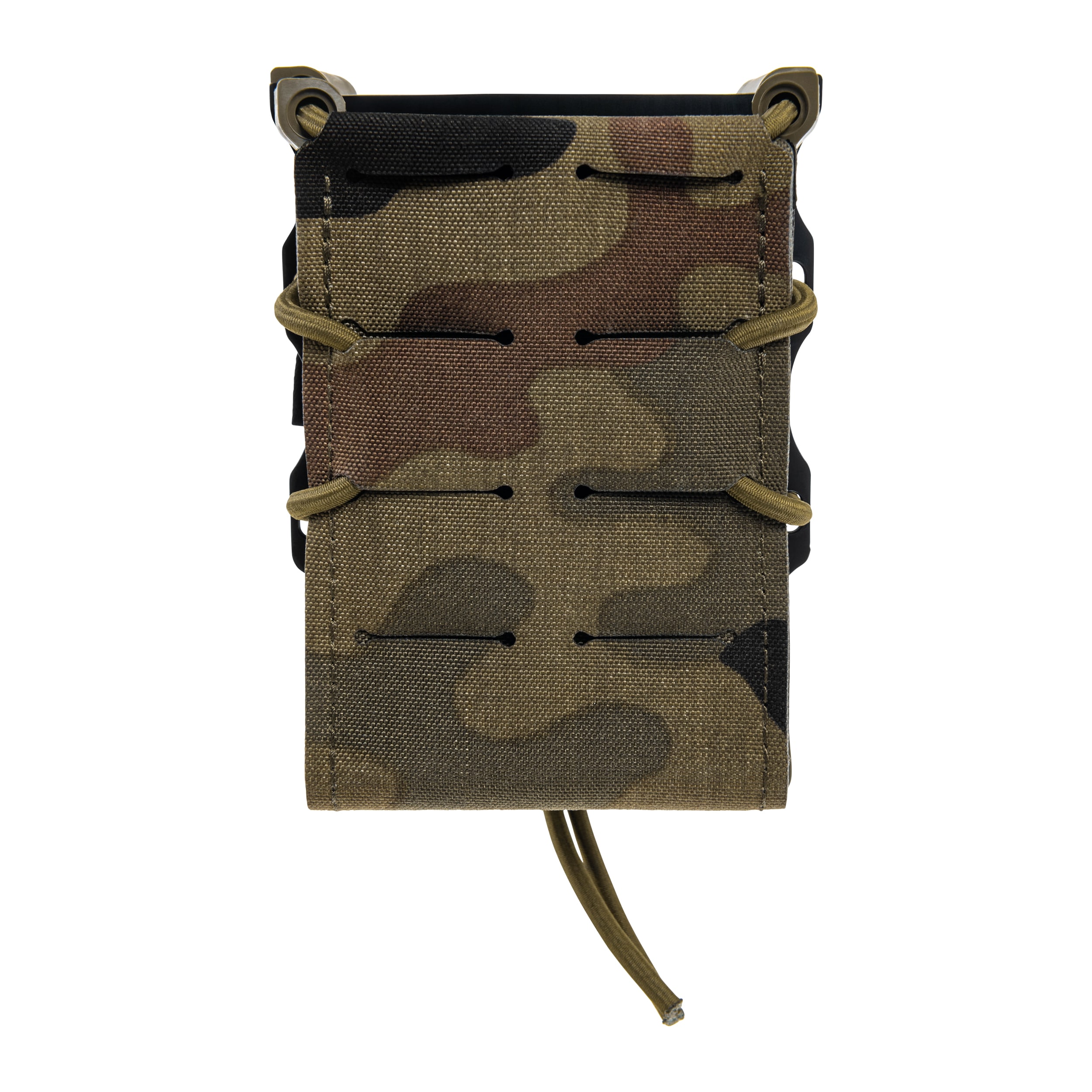 Templar's Gear Double AR/AK Magazine Rifle Pouch - wz.93 Pantera PL Woodland