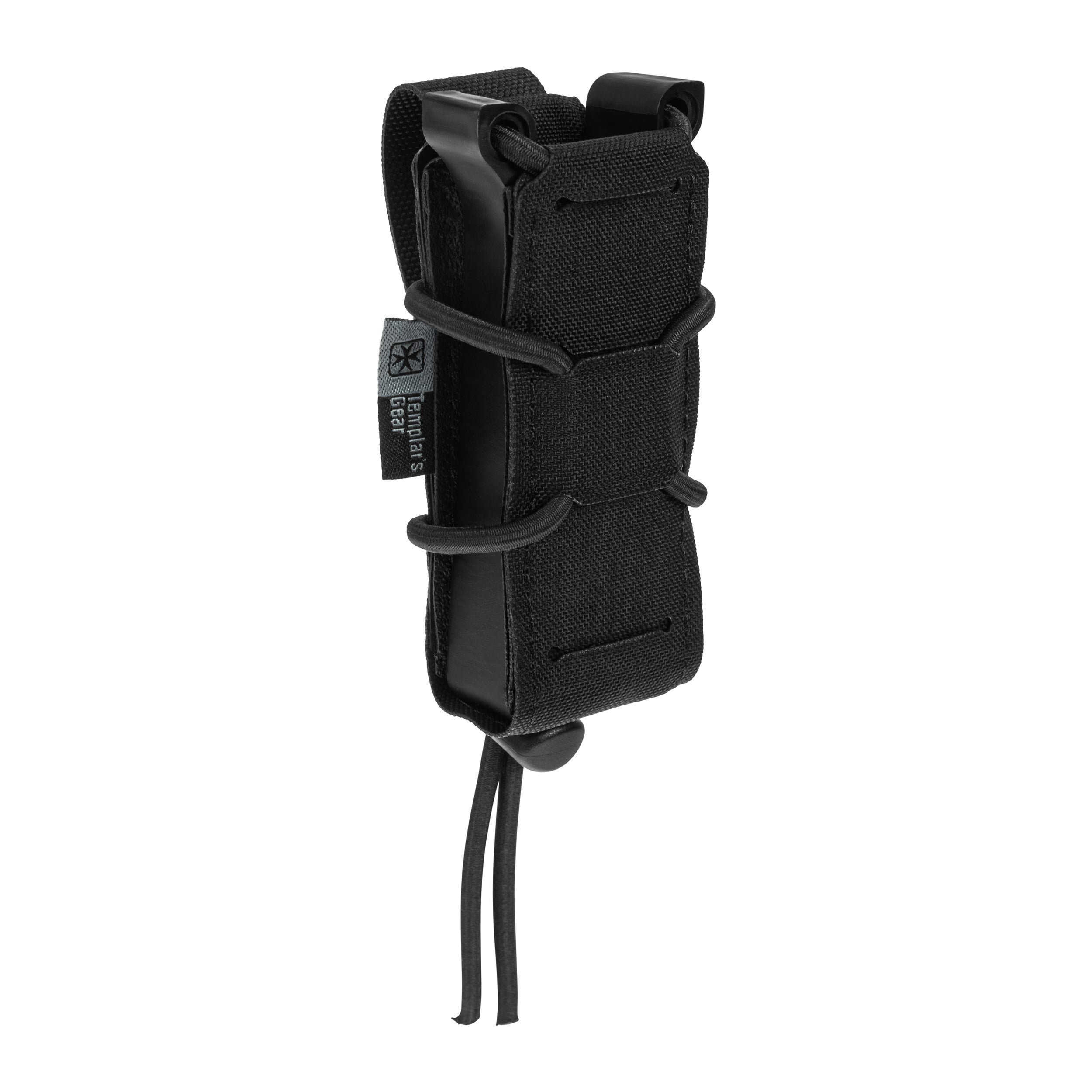 Templar's Gear Fast Magazine Single Pouch - Black