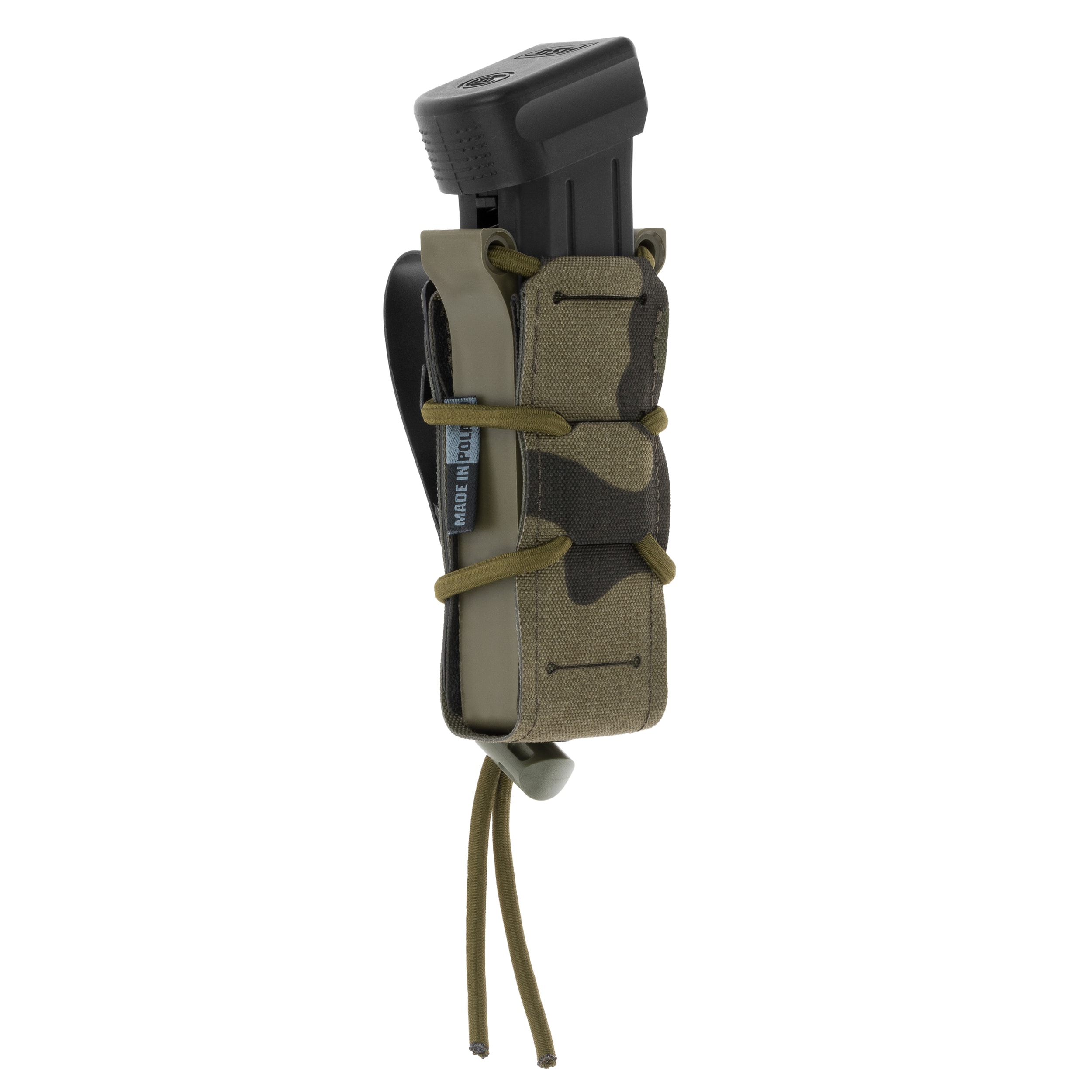 Templar's Gear Fast Magazine Single Pouch - wz.93 Pantera PL Woodland