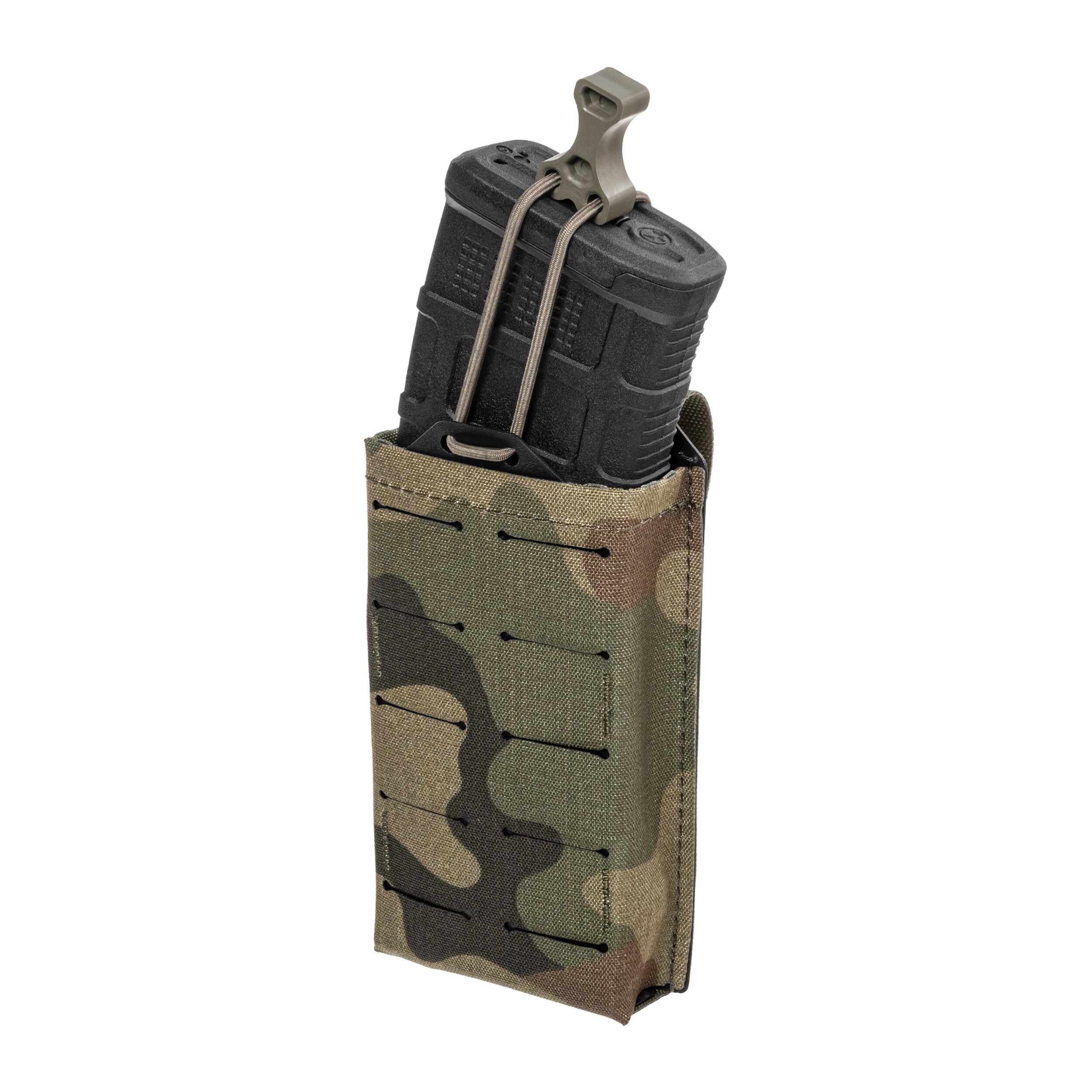 Templar's Gear Rifle Shingle AR/AK GEN5 Pouch -wz.93 Pantera PL Woodland