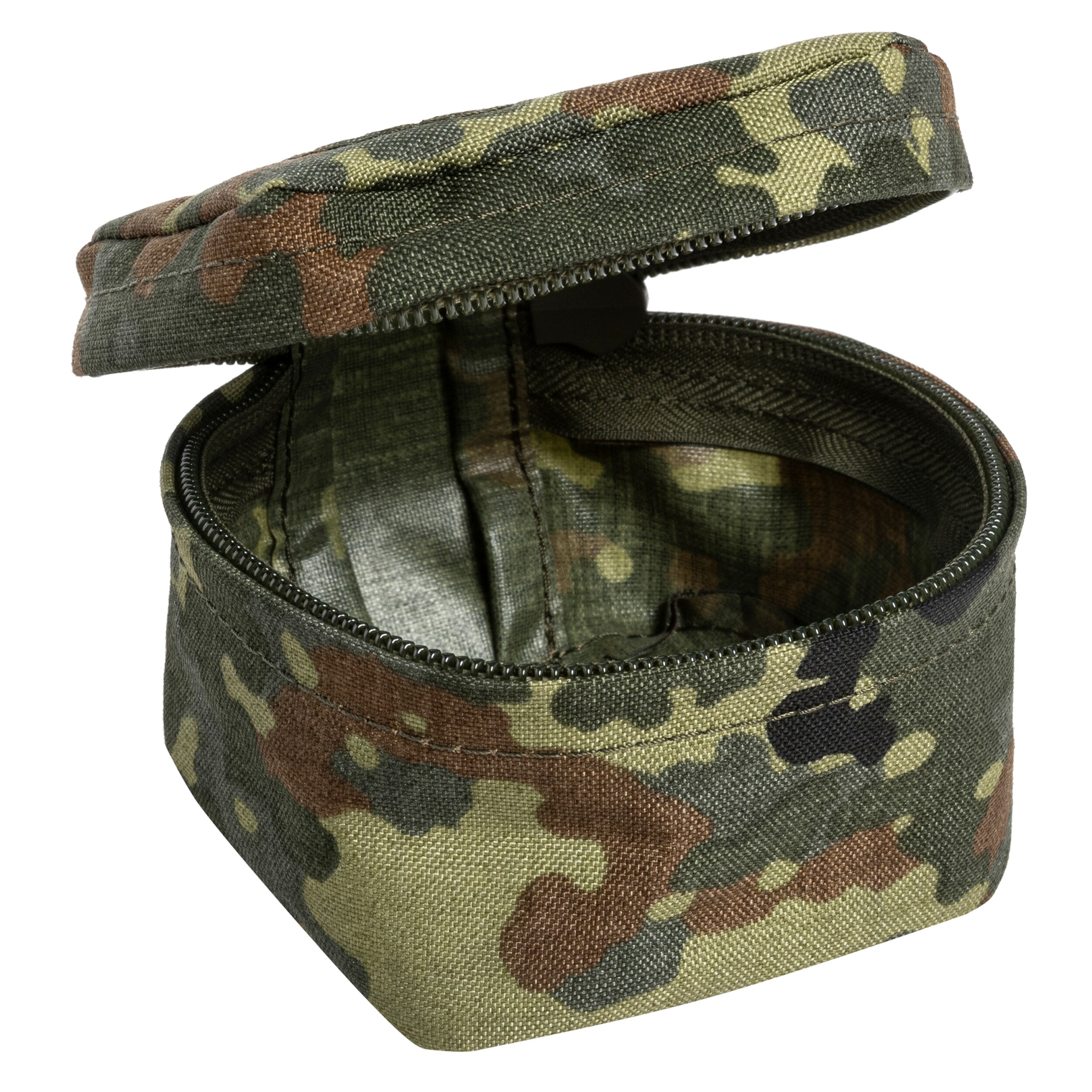 Templar's Gear S Ammo Pouch - Flecktarn