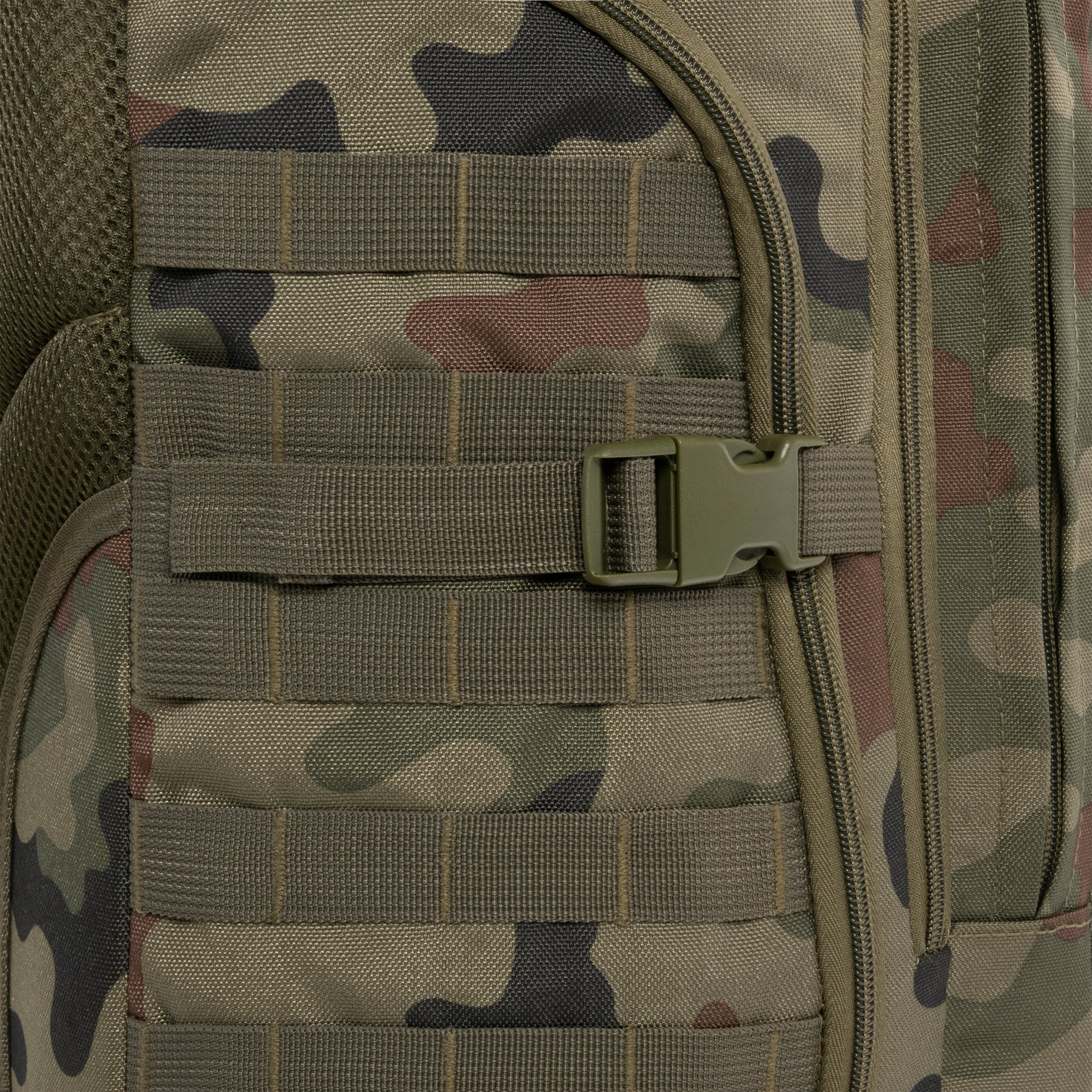 Texar Aldus 57 l Backpack - wz.93 Pantera PL Woodland