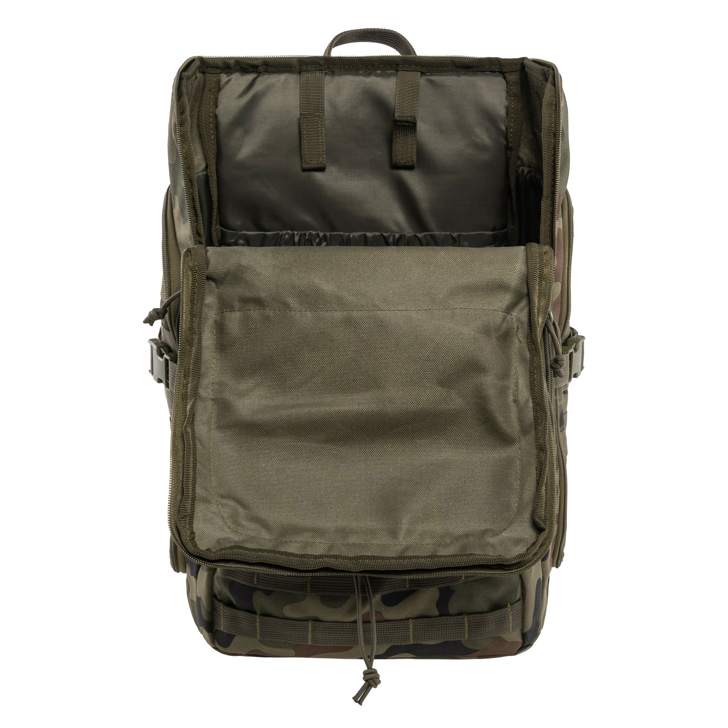 Texar Aldus 57 l Backpack - wz.93 Pantera PL Woodland