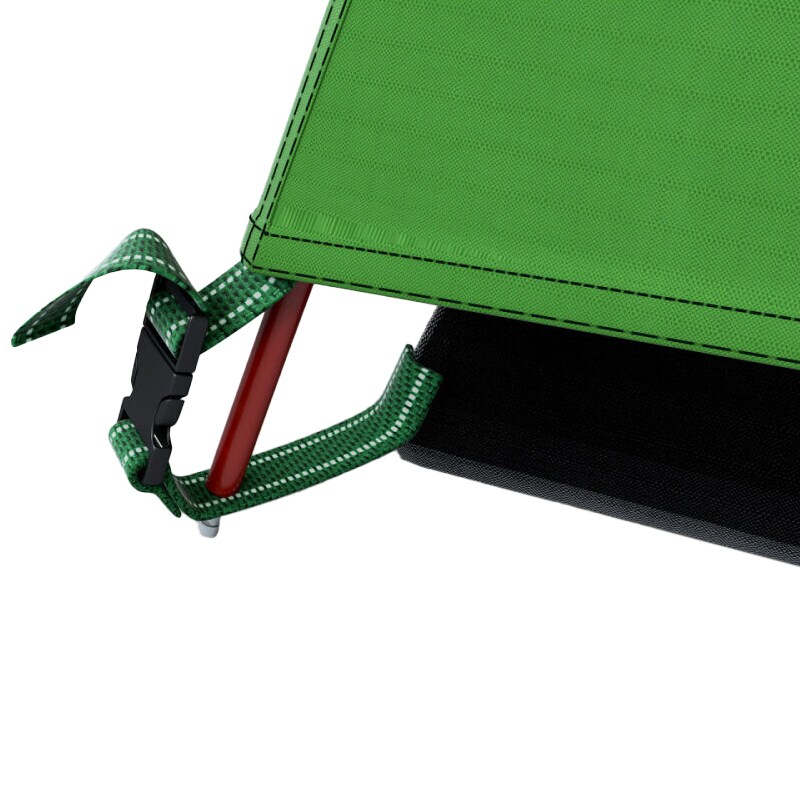 Husky Bret 2-person tent - Green