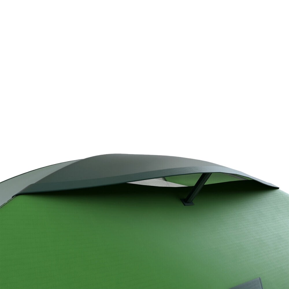 Husky Bret 2-person tent - Green