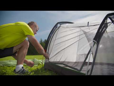 Husky Brunel 2 Tent - Green