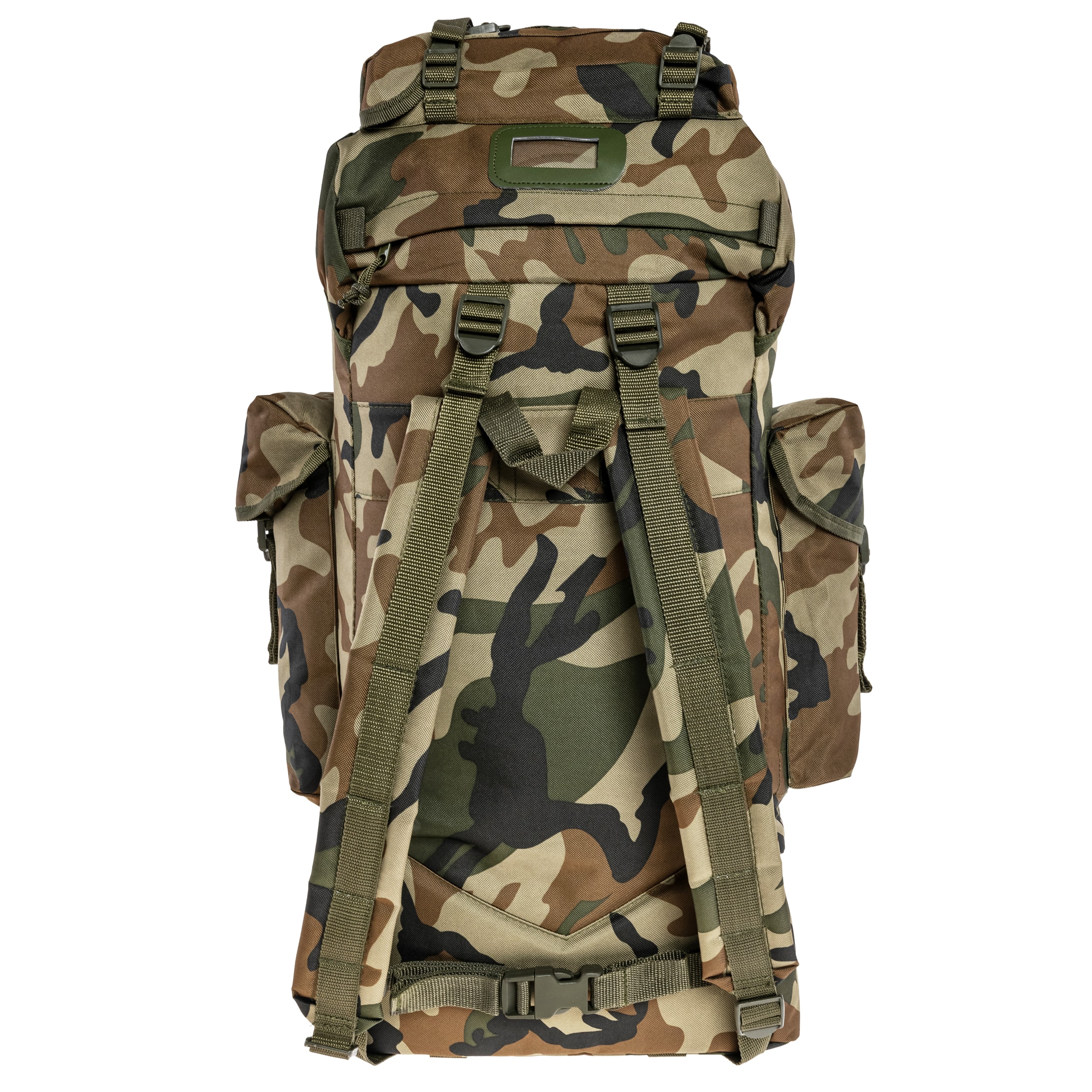 Brandit Kampfrucksack 65 l Backpack - Woodland