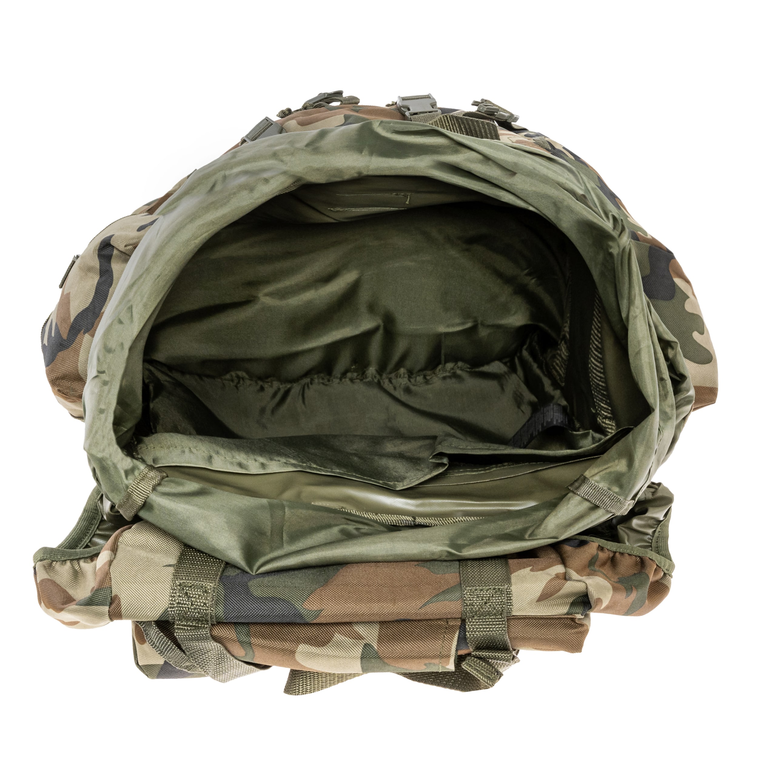 Brandit Kampfrucksack 65 l Backpack - Woodland