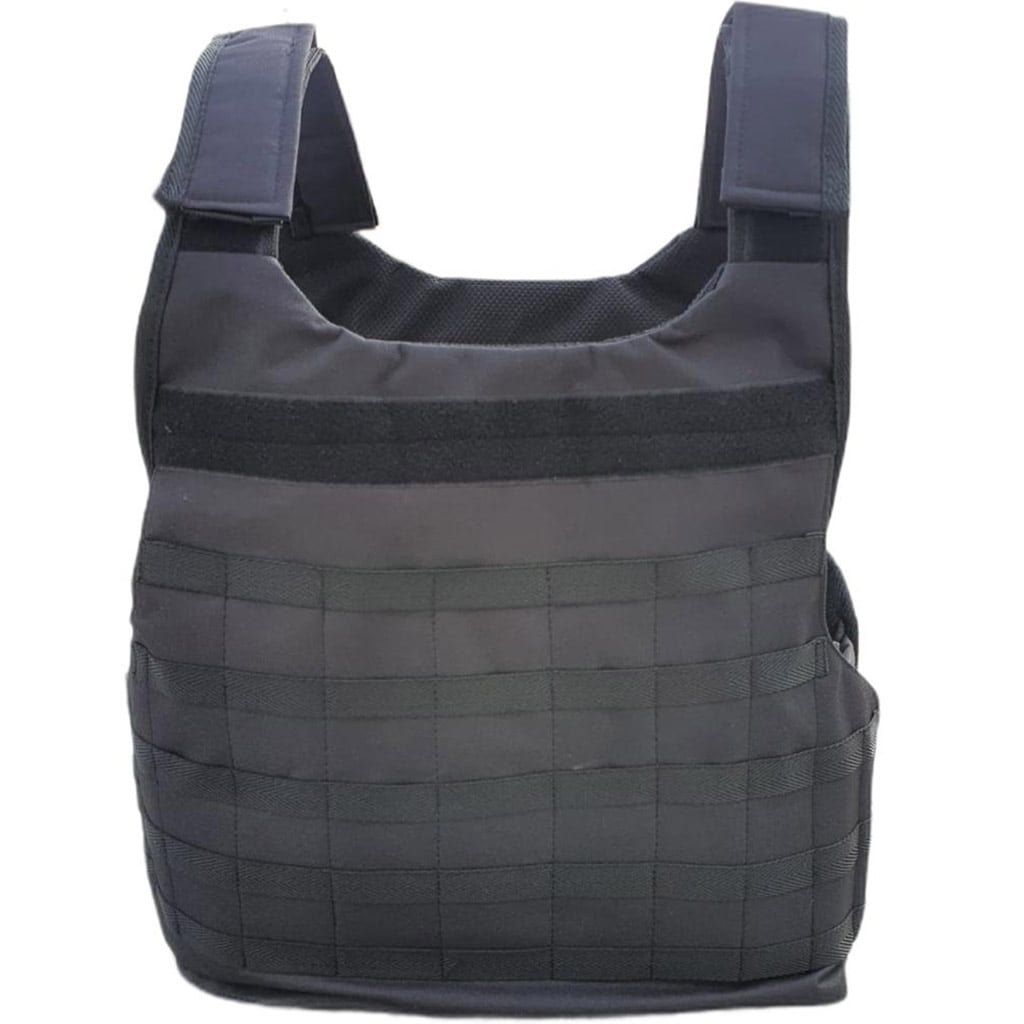 CS Veterans Tactical Vest - Black