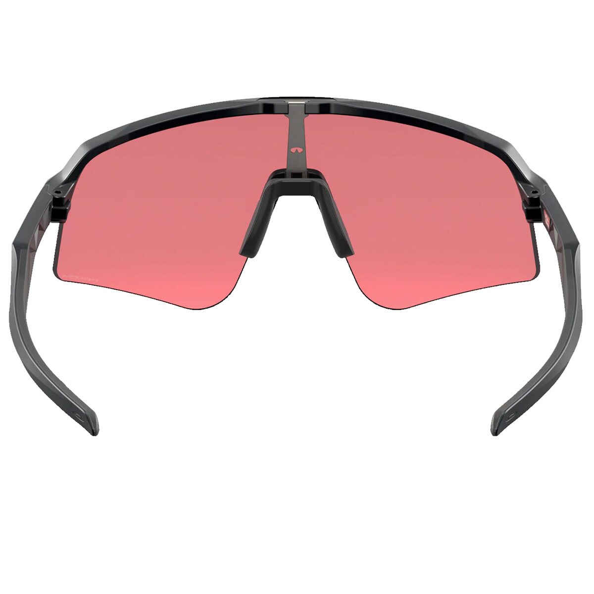 Oakley Sutro Lite Sweep Sunglasses - Matte Carbon/Prizm Trail Torch
