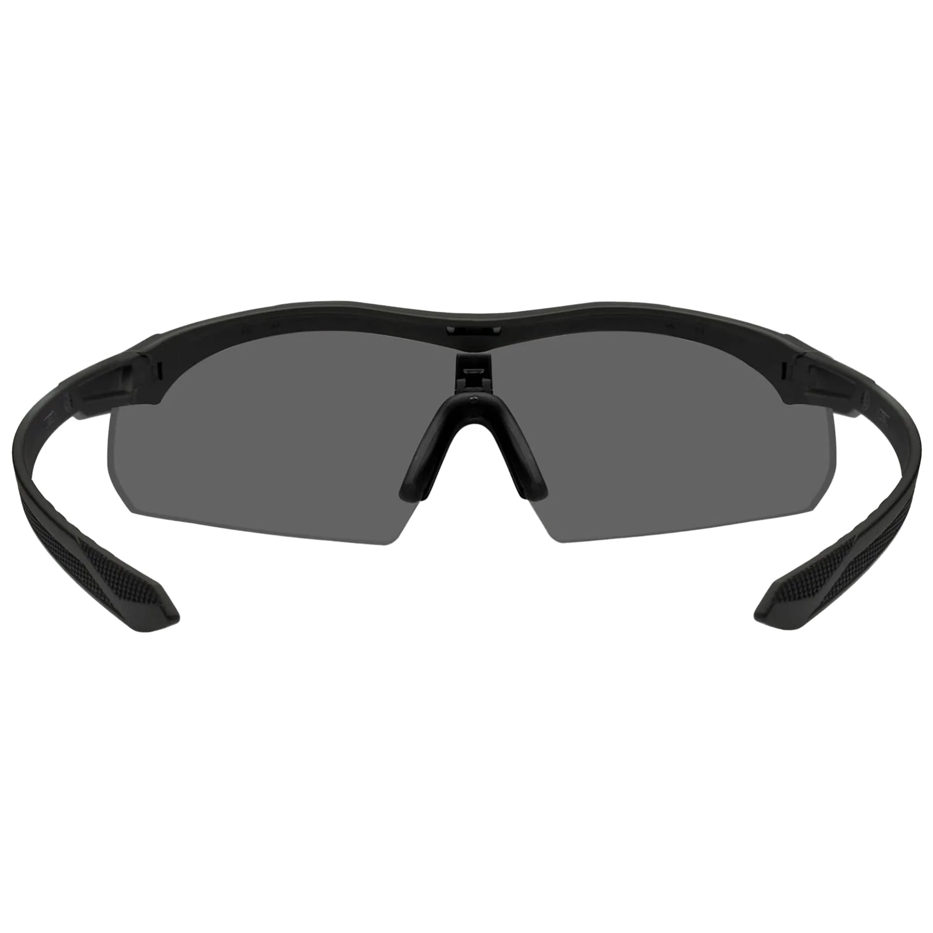 Wiley X Vapor Comm 2.5 tactical glasses Set 3in1 - Matte Black