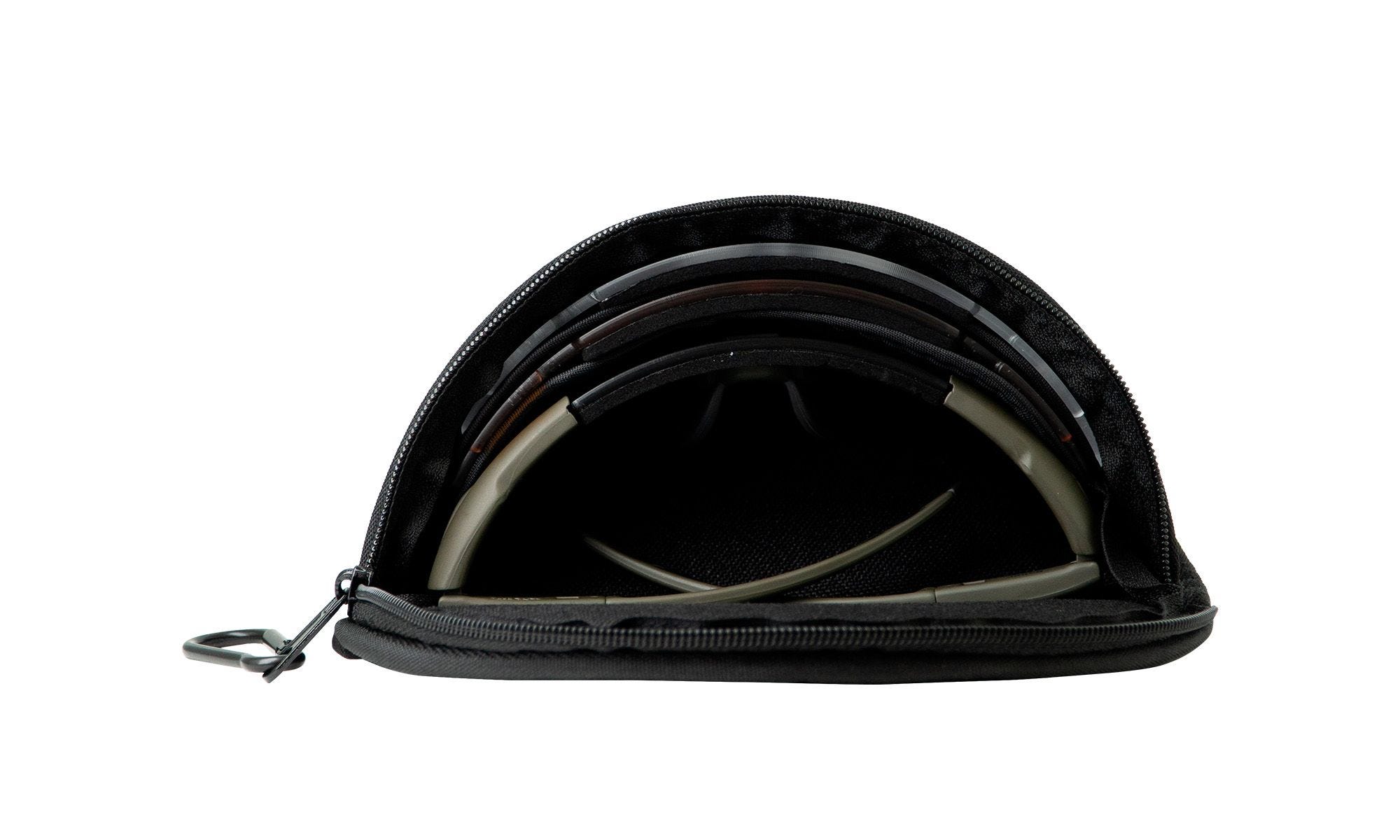 Wiley X Semi Hard Case Glasses Case - Molle