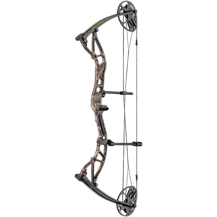 Compound Bow Poe Lang Exterminator Folium Camo