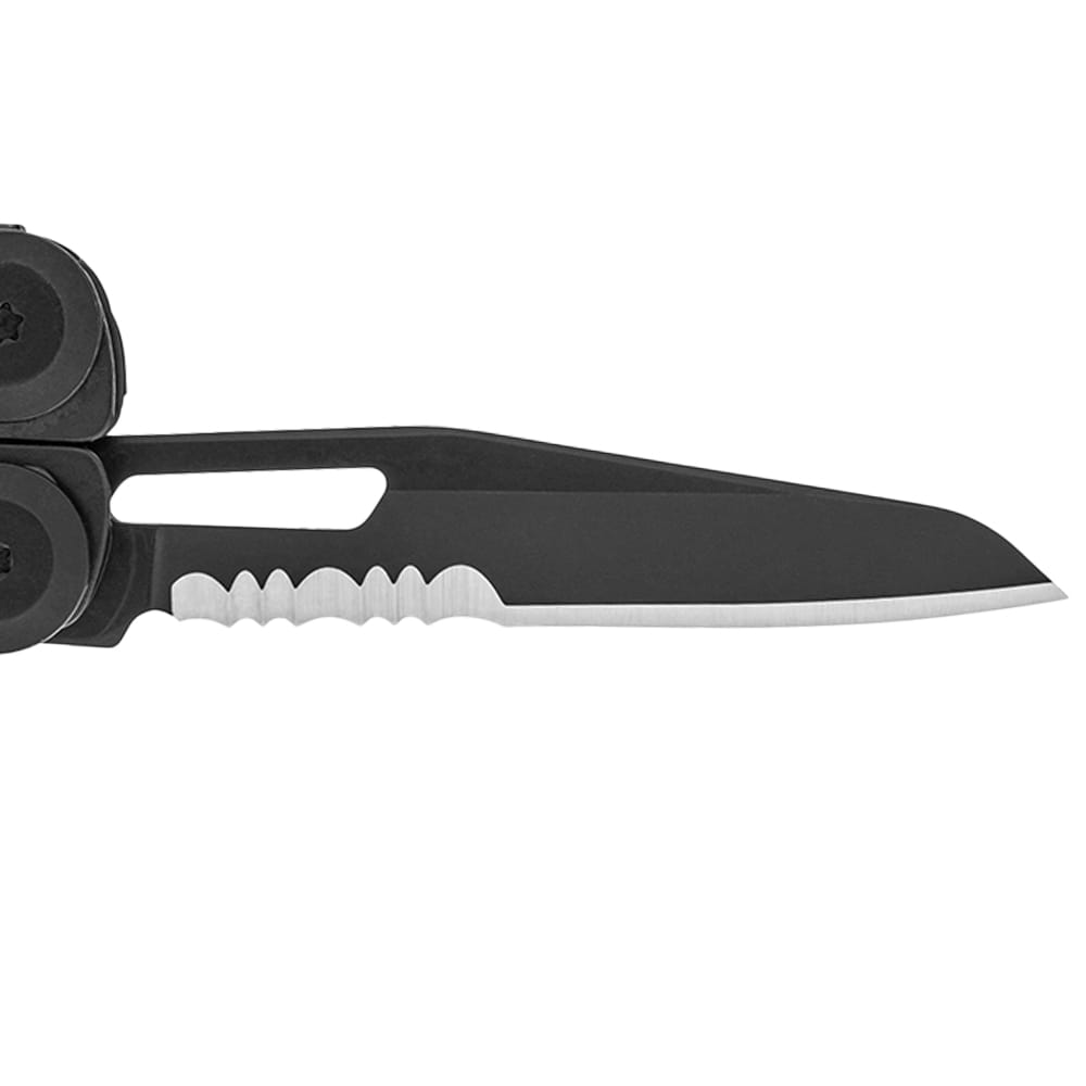 Leatherman Signal Multitool - Black with sheath