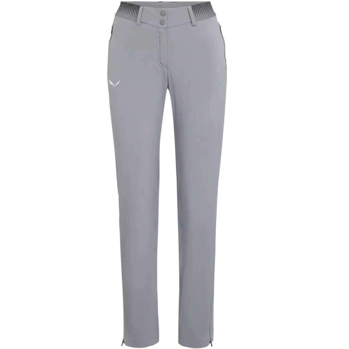 Salewa Pedroc 3 Durastretch Pant Woman's Pants - Alloy