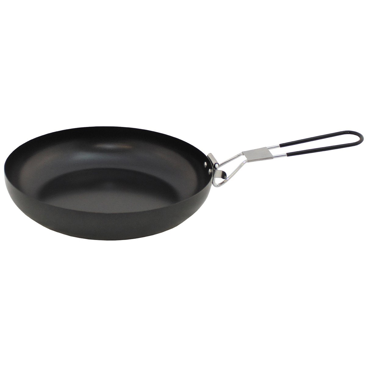 Foldable MFH Fox Outdoor Frying Pan
