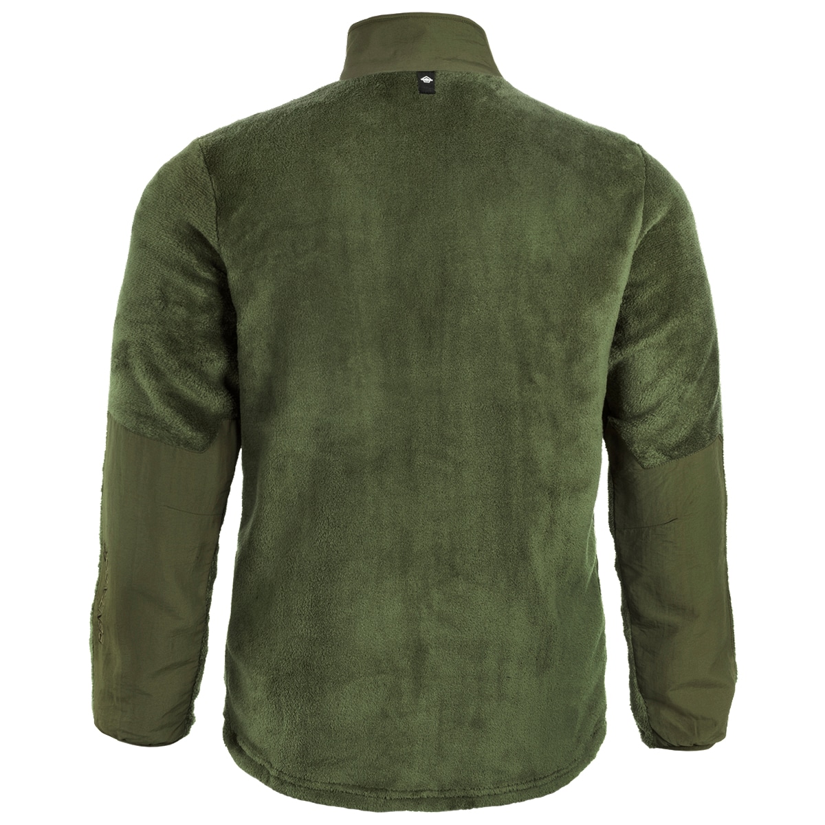Pentagon Grizzly Full Zip Sweater - Camo Green