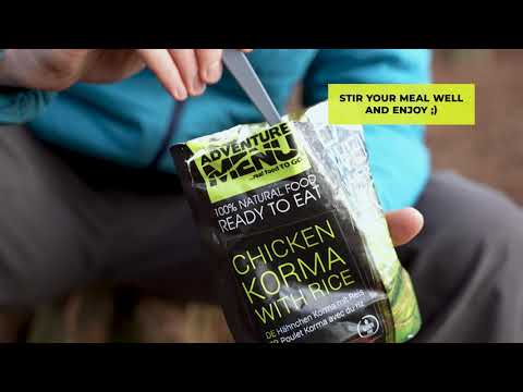 Adventure Menu ready-made dish premium Roast beef with thyme 200 g