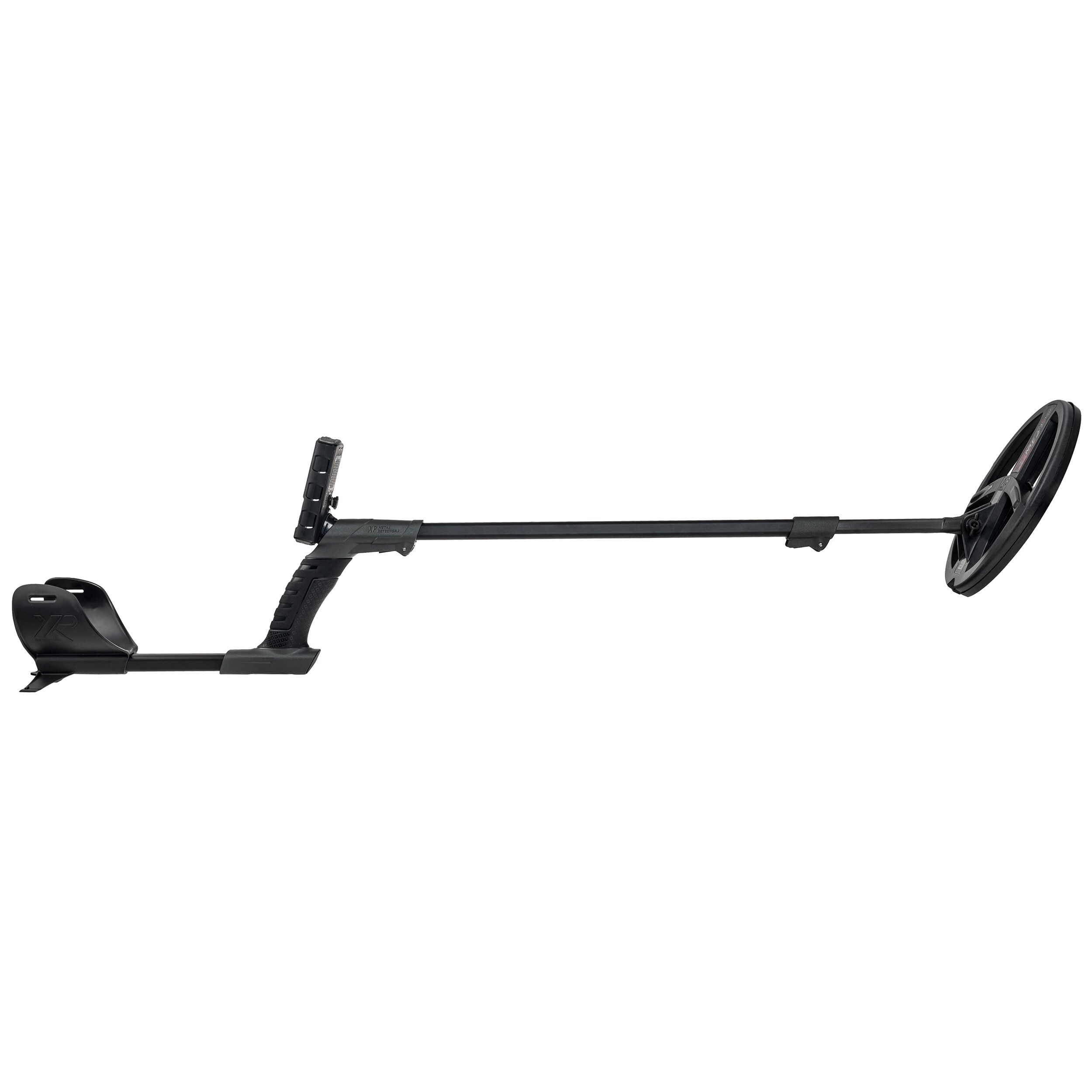XP Metal Detectors Deus II RC WS6 22 FMF Metal Detector + MI-6 pinpointer + XP BackPack 24 + XP Finds Pouch - set