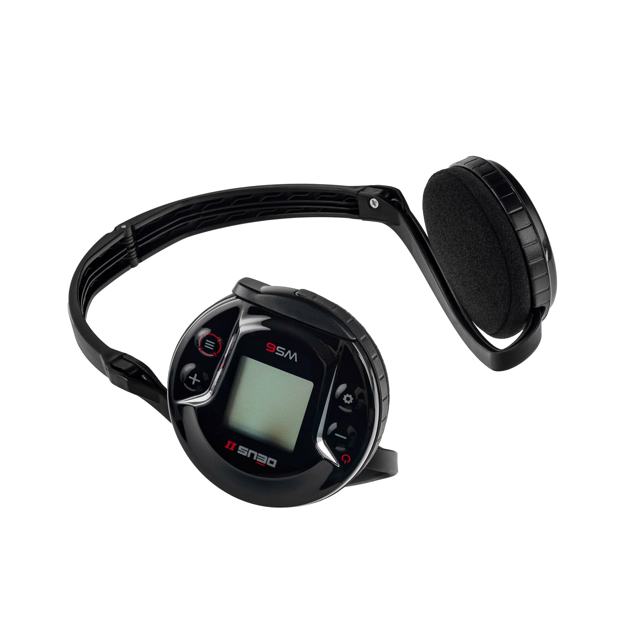 XP Metal Detectors Deus II RC WS6 22 FMF Metal Detector + MI-6 pinpointer + XP BackPack 24 + XP Finds Pouch - set