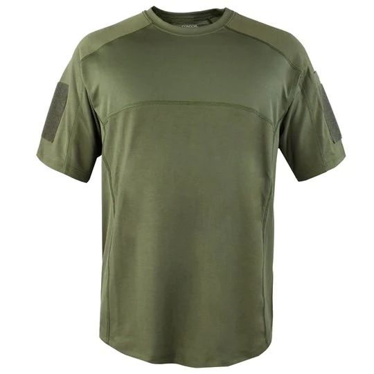 Condor Trident Battle Thermal T-shirt Olive Drab
