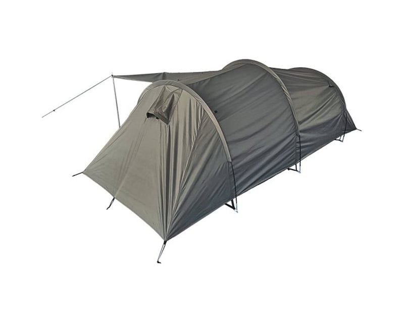 Lit de camp US MIL-TEC cadre alu gén. II Lit de camp US MIL-TEC cadre alu gén. II