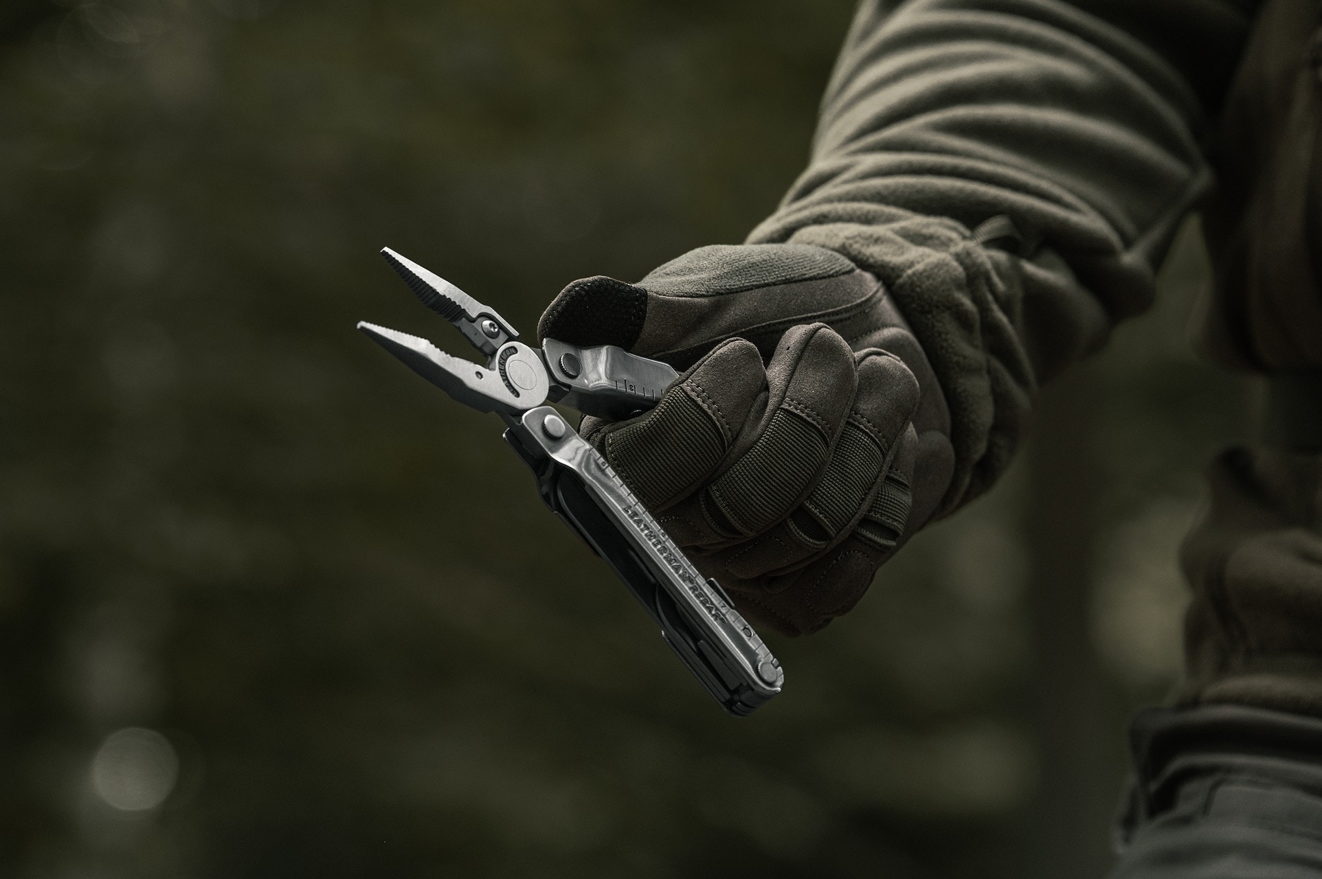 Leatherman Knifeless Rebar Multitool