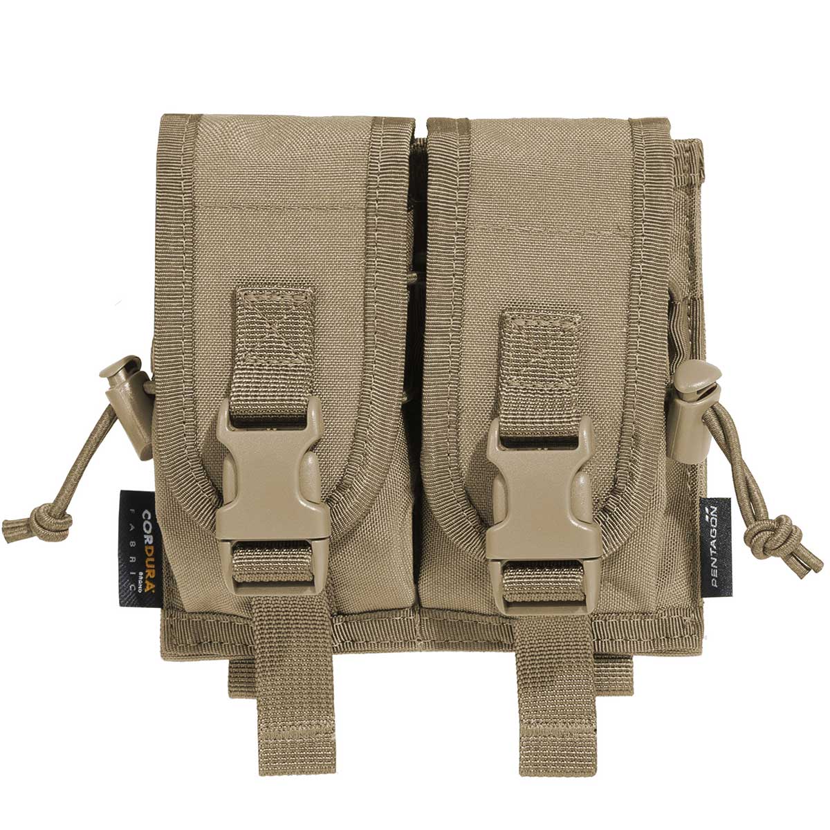 Pentagon Multi Pouch - Coyote