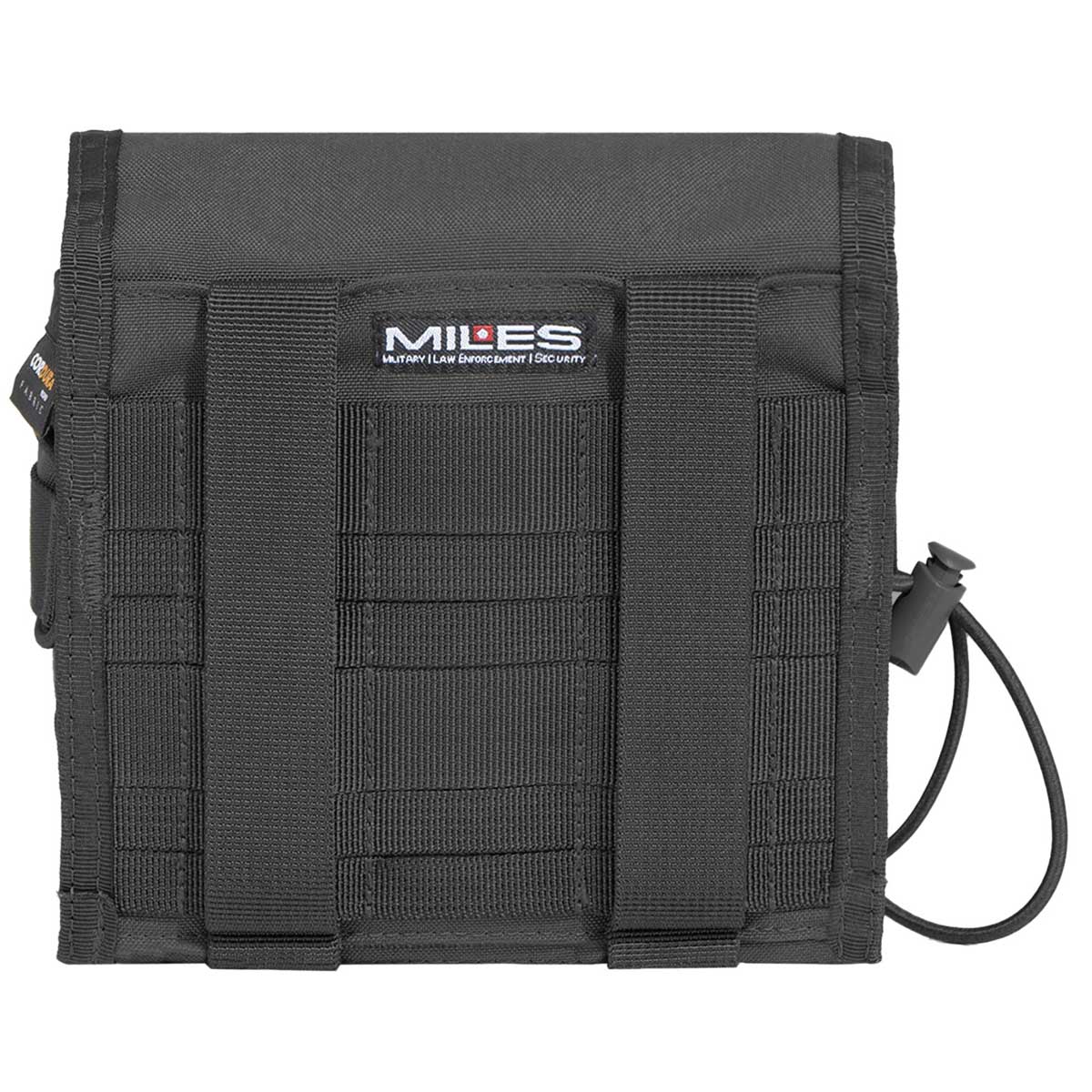 Pentagon case for binoculars - Black