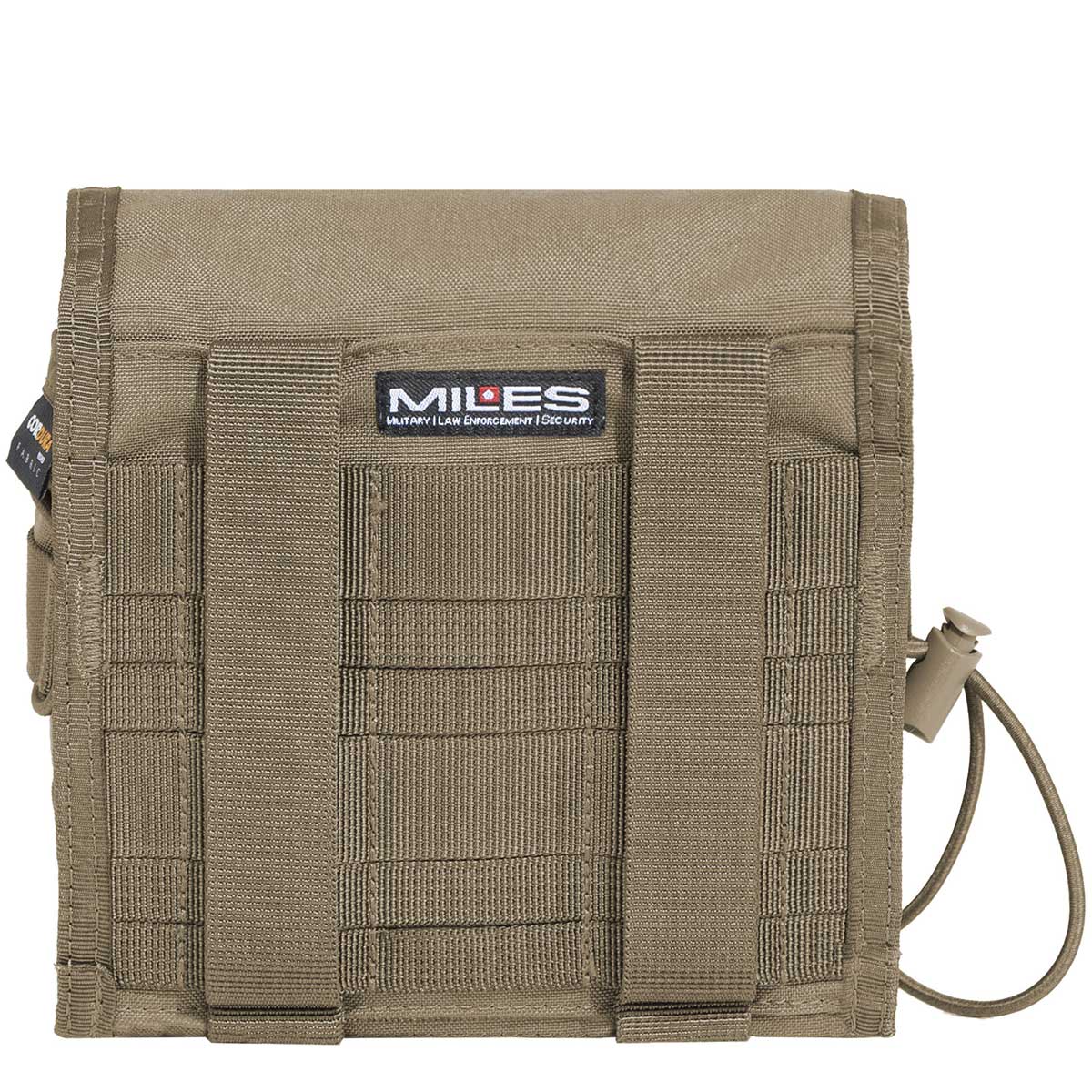 Pentagon case for binoculars - Coyote