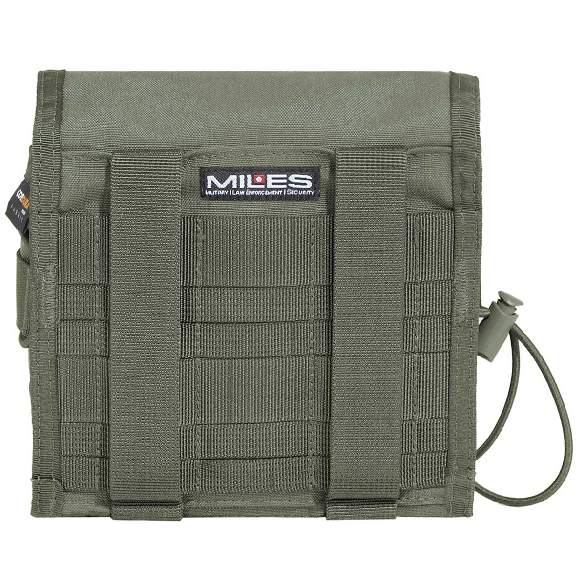 Pentagon case for binoculars - Olive