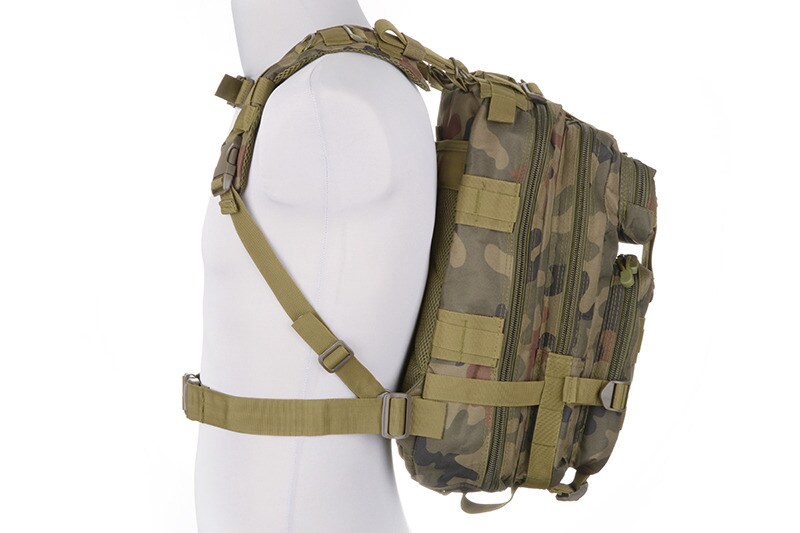 Ultimate Tactical Assault Pack Backpack 20 l wz.93 Pantera PL Woodland