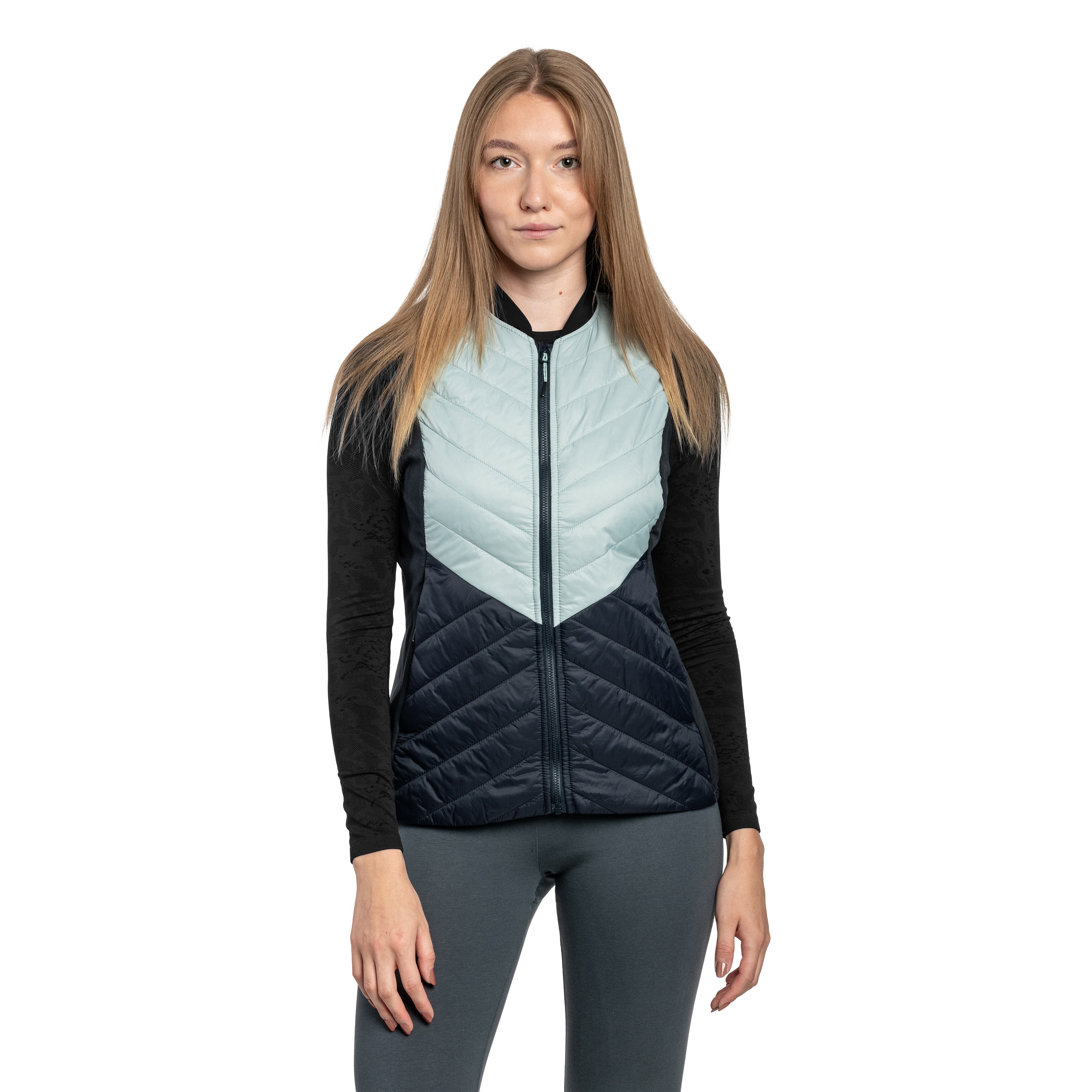 Women's 4F BZD060 tank top - mint