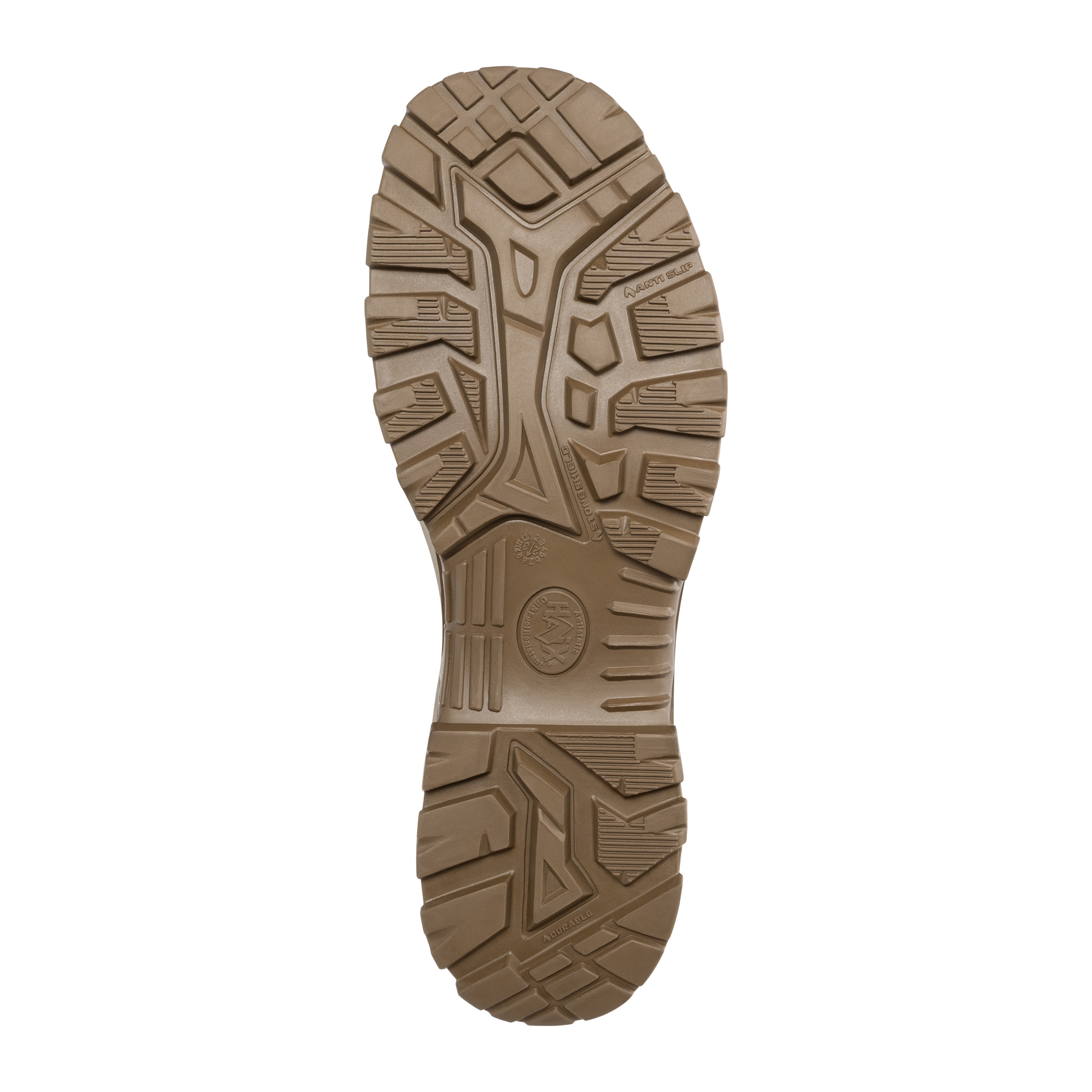 Haix Combat GTX Boots - Coyote