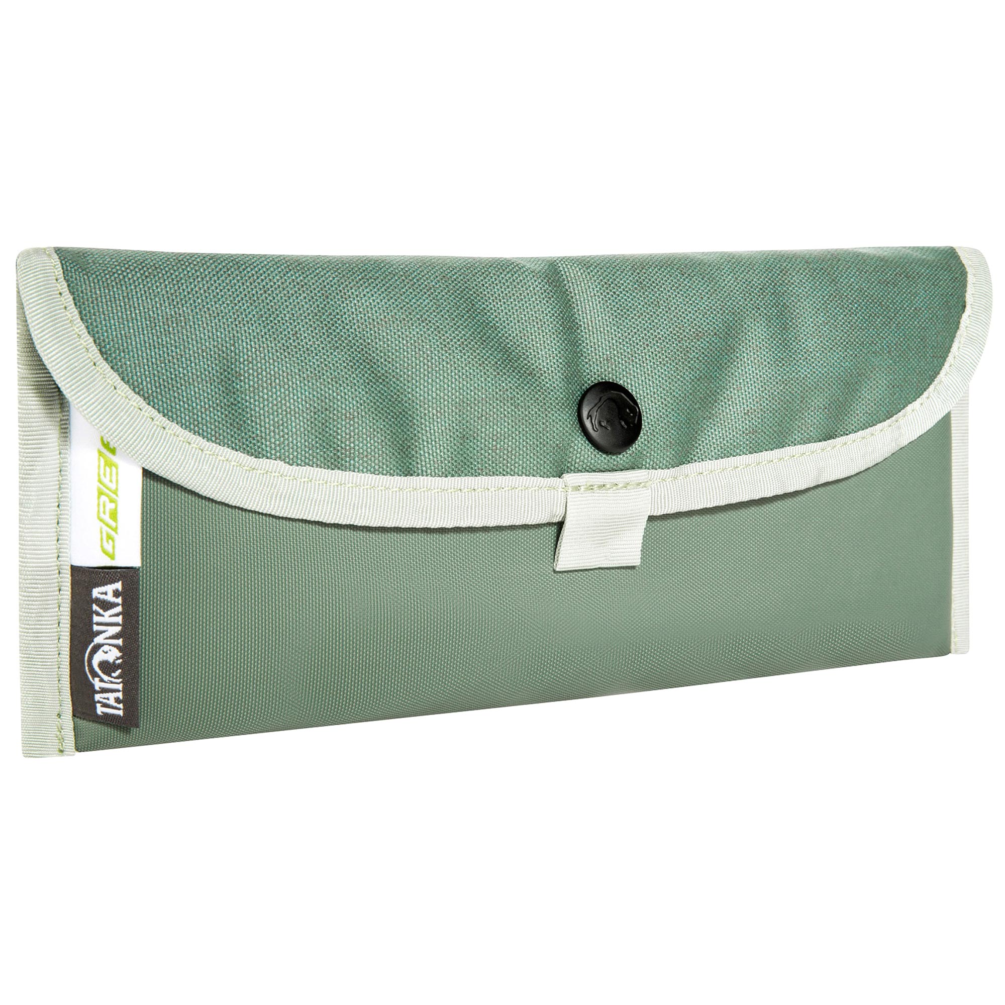 Tatonka Bestecktasche Cutlery Pouch - Sage Green