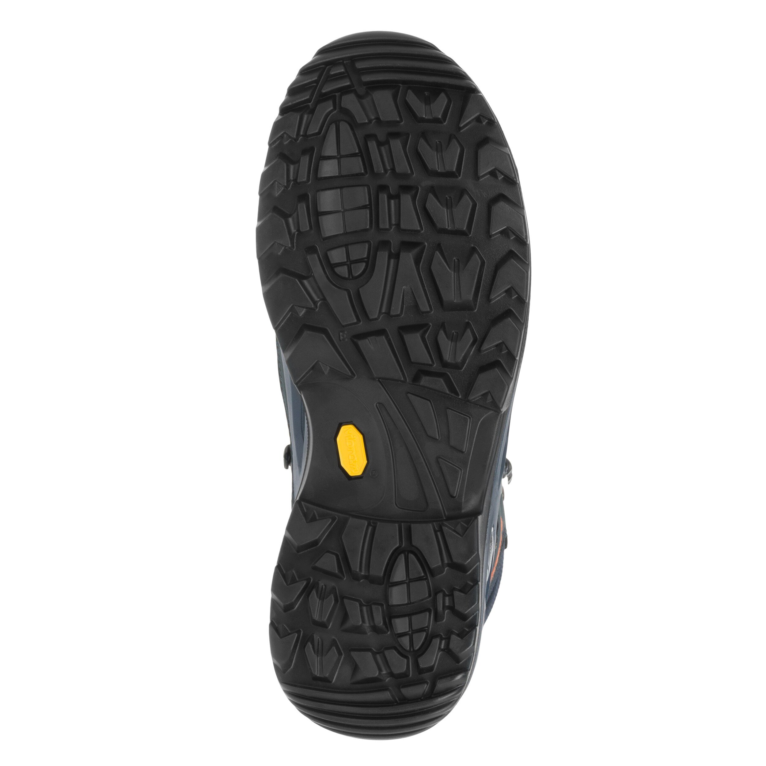 Lowa Renegade GTX MID Boots - Navy/Orange