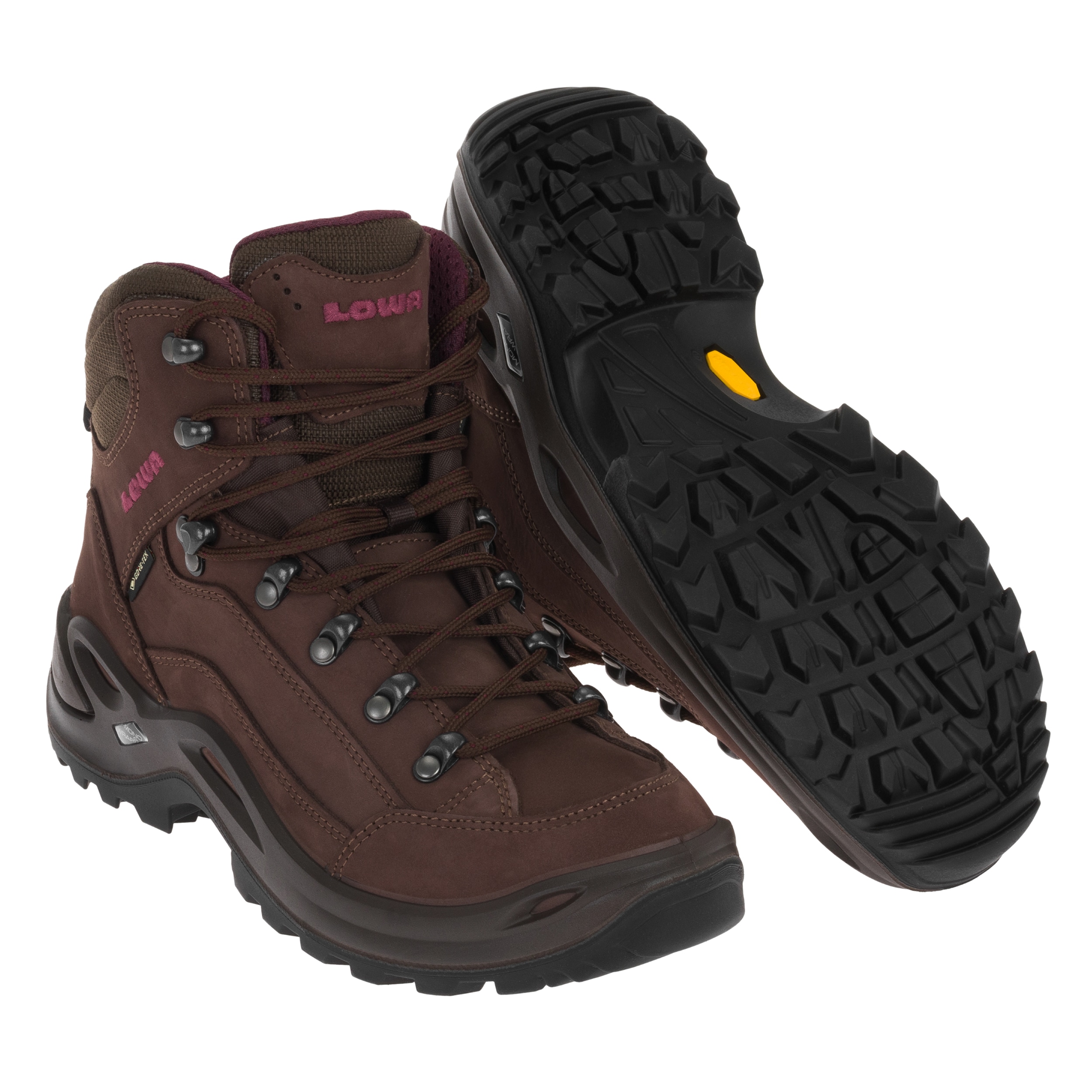Lowa Renegade GTX MID Women's Boots - Espresso