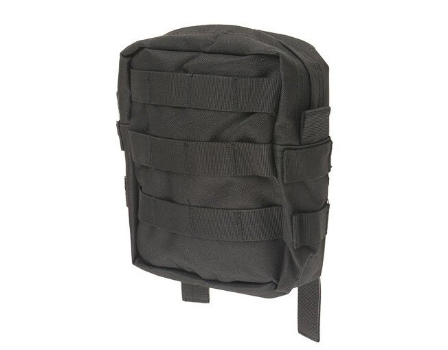GFC Cargo Pouch - Black