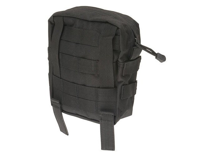 GFC Cargo Pouch - Black