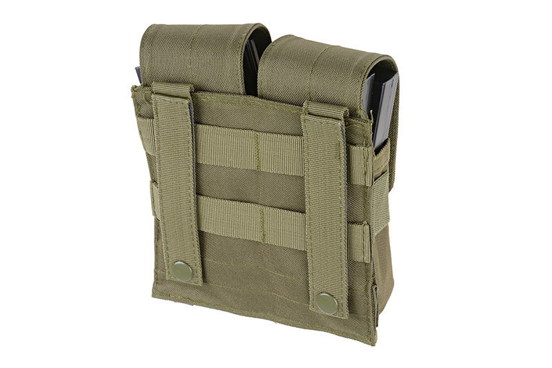 GFC Double Pouch for large magazines - olive