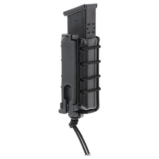 Primal Gear Open V (S) magazine pouch for 9 mm magazines - Black