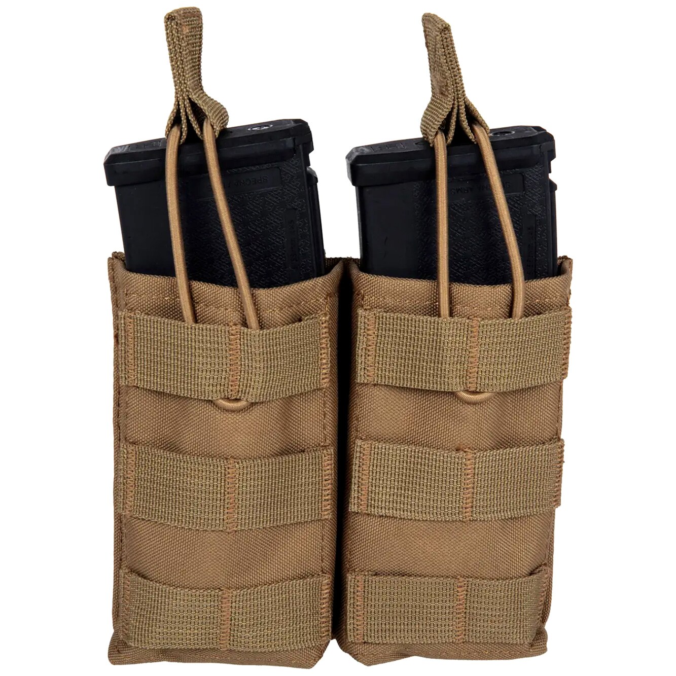 GFC Tactical Universal Double Pouch - Tan
