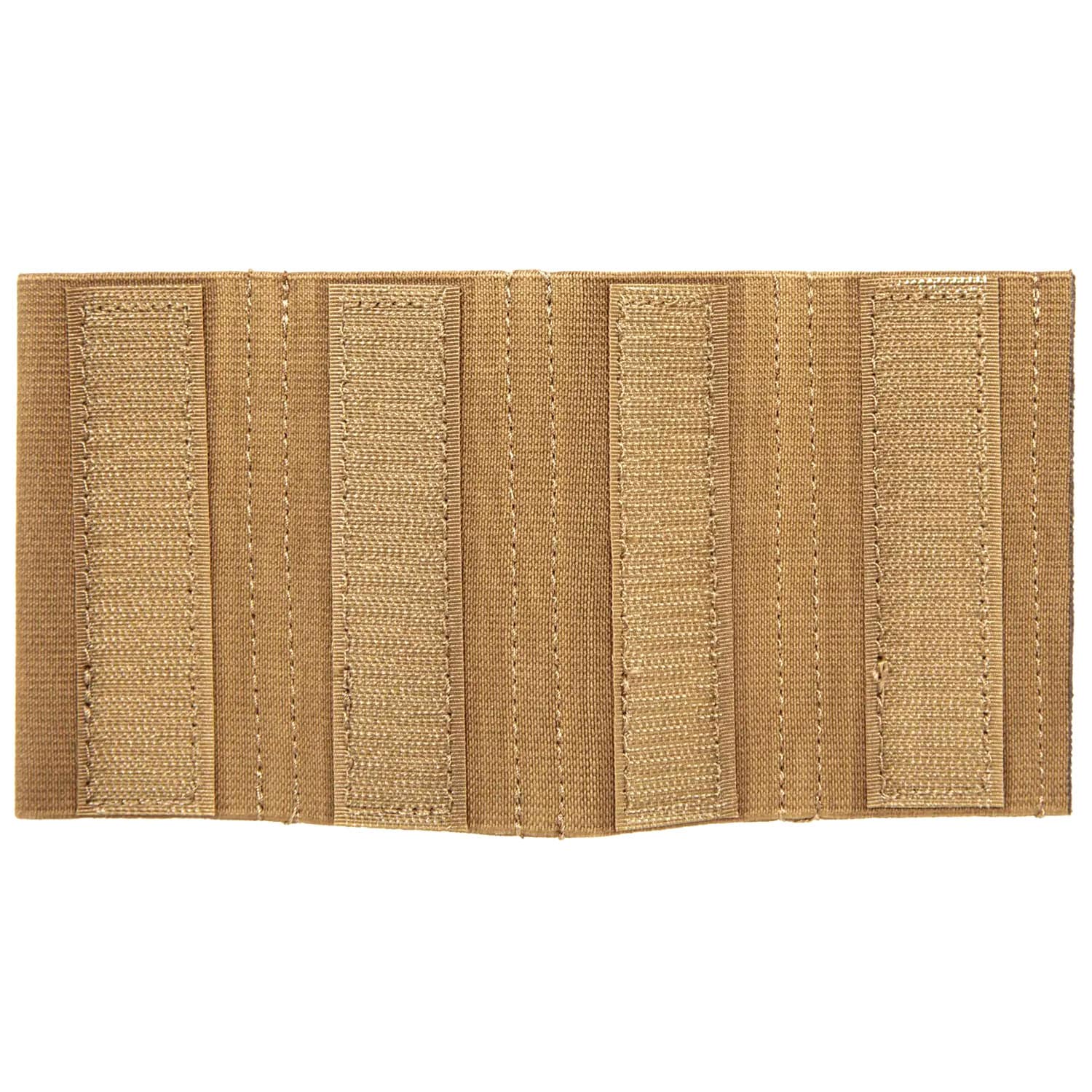 Wosport Quad Pouch for medium magazines - Coyote Brown