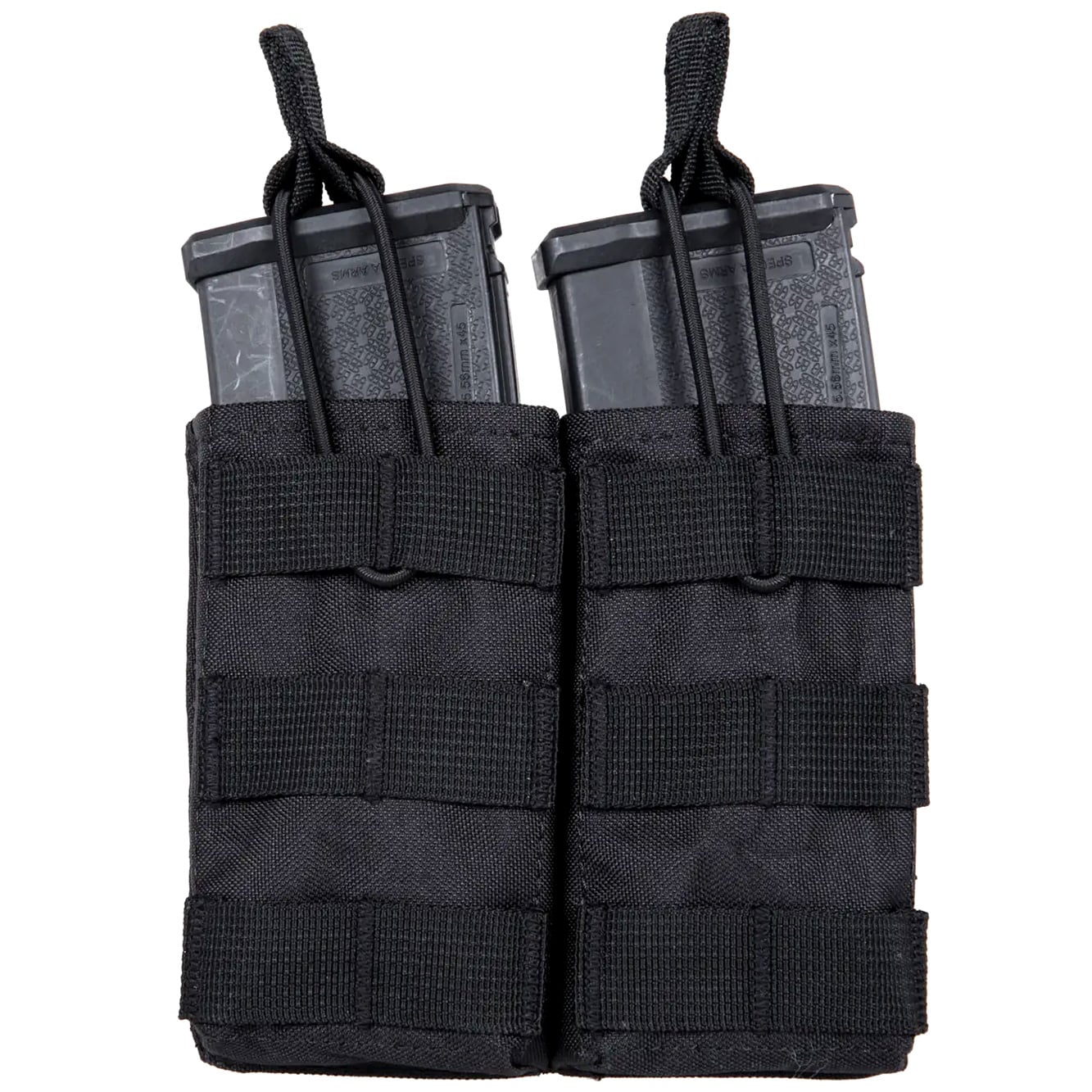GFC Tactical Universal Double Pouch - Black